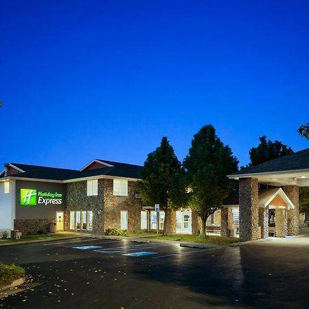 Holiday Inn Express Lewiston By Ihg Eksteriør billede