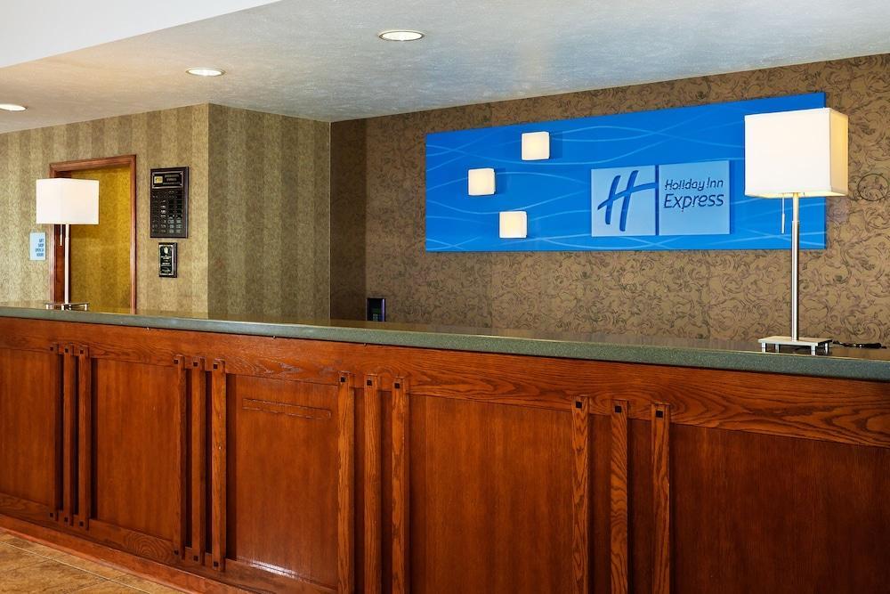 Holiday Inn Express Lewiston By Ihg Eksteriør billede