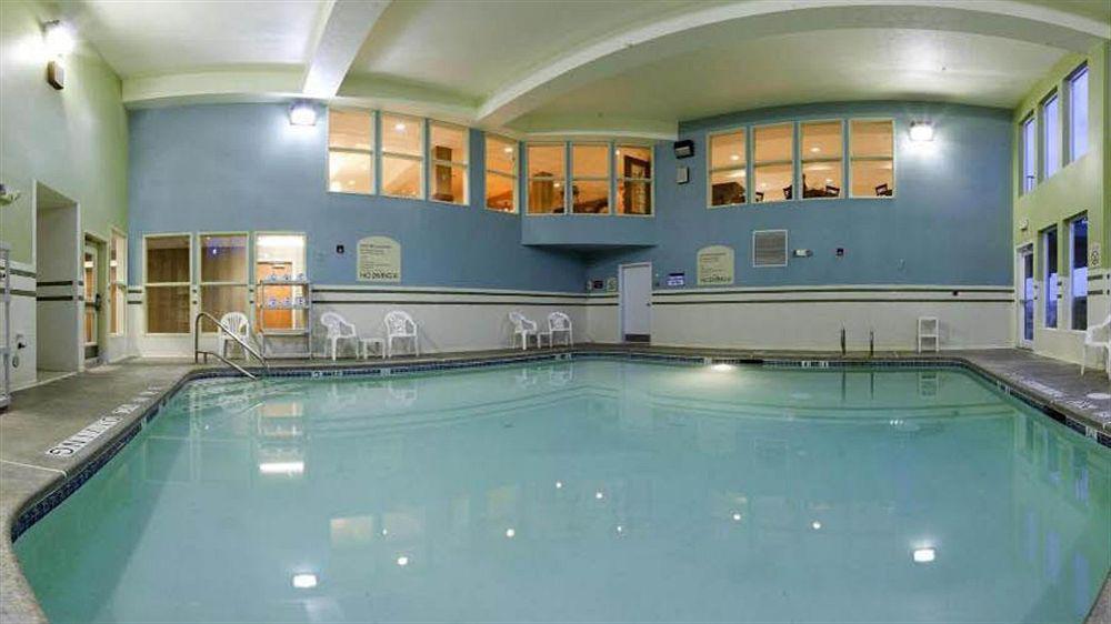 Holiday Inn Express Lewiston By Ihg Eksteriør billede