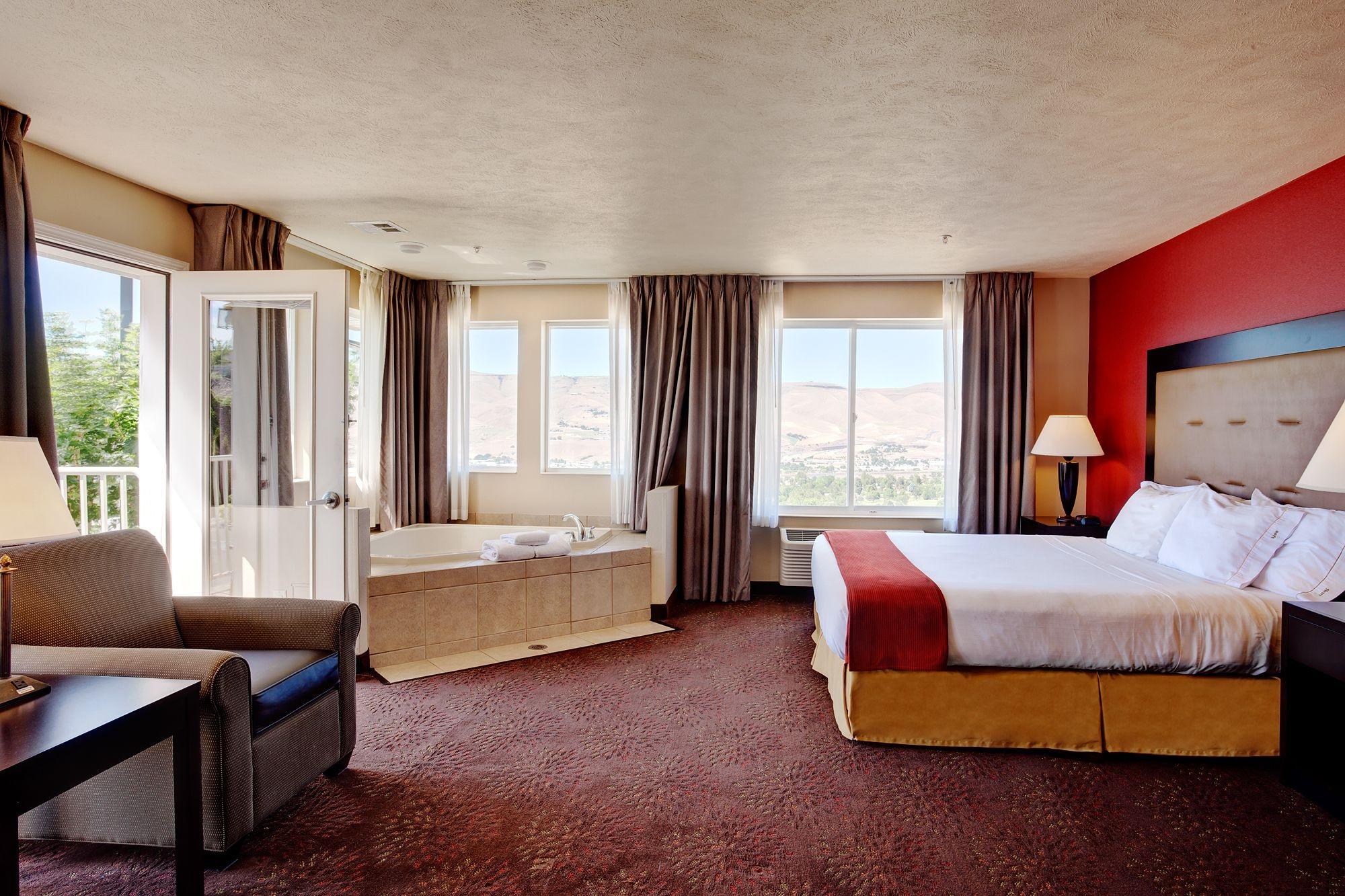 Holiday Inn Express Lewiston By Ihg Eksteriør billede