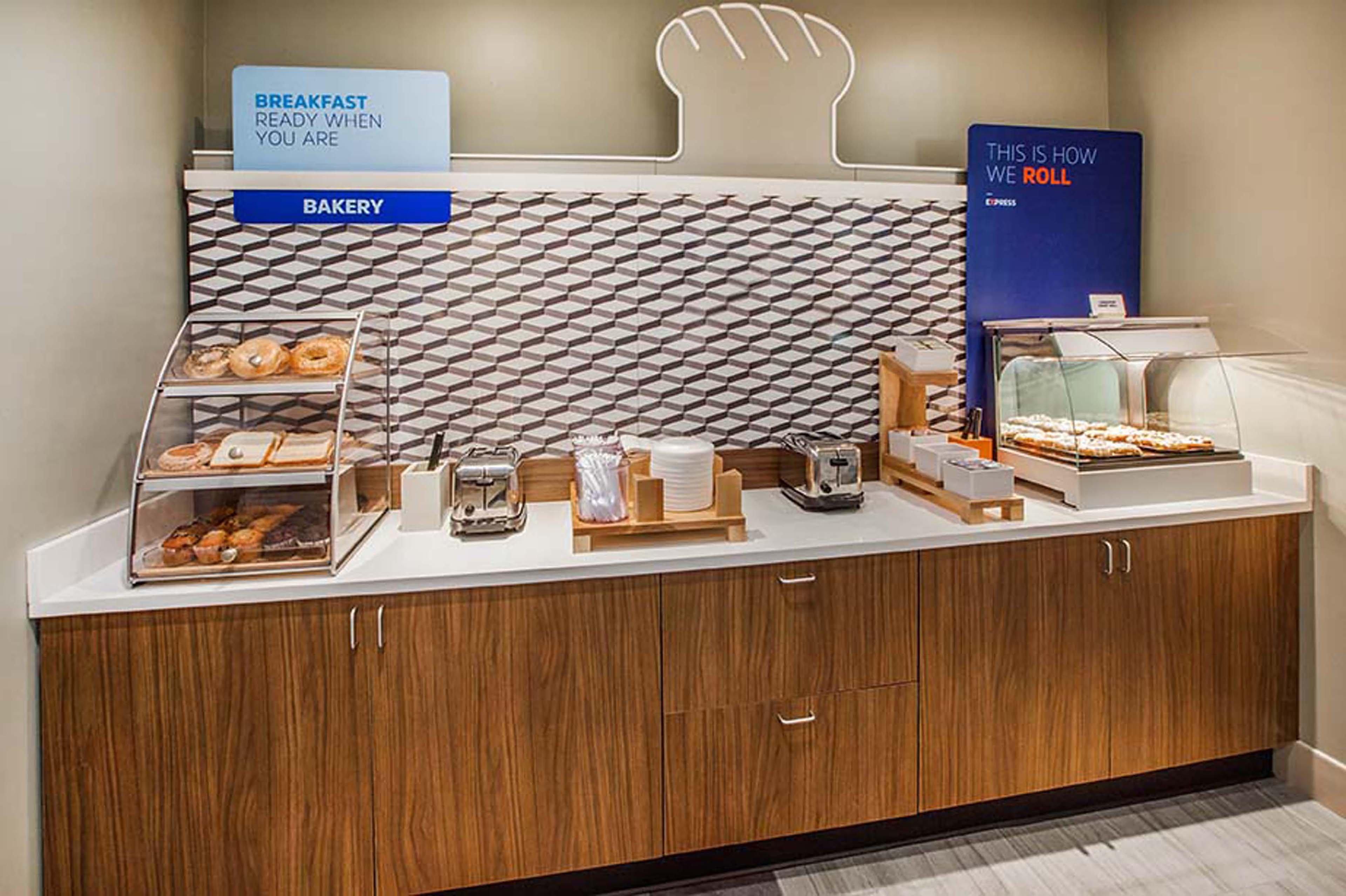 Holiday Inn Express Lewiston By Ihg Eksteriør billede