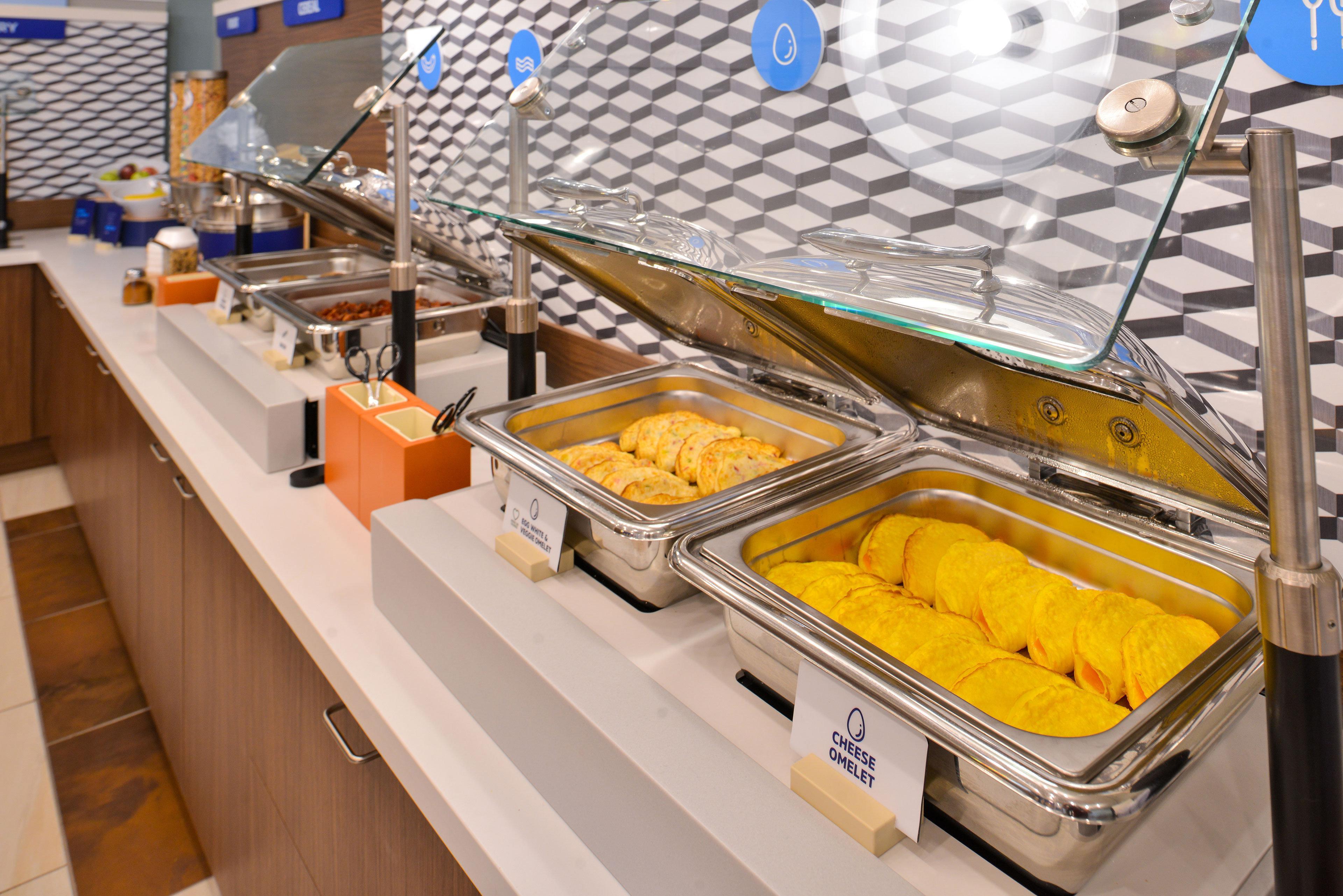 Holiday Inn Express Lewiston By Ihg Eksteriør billede