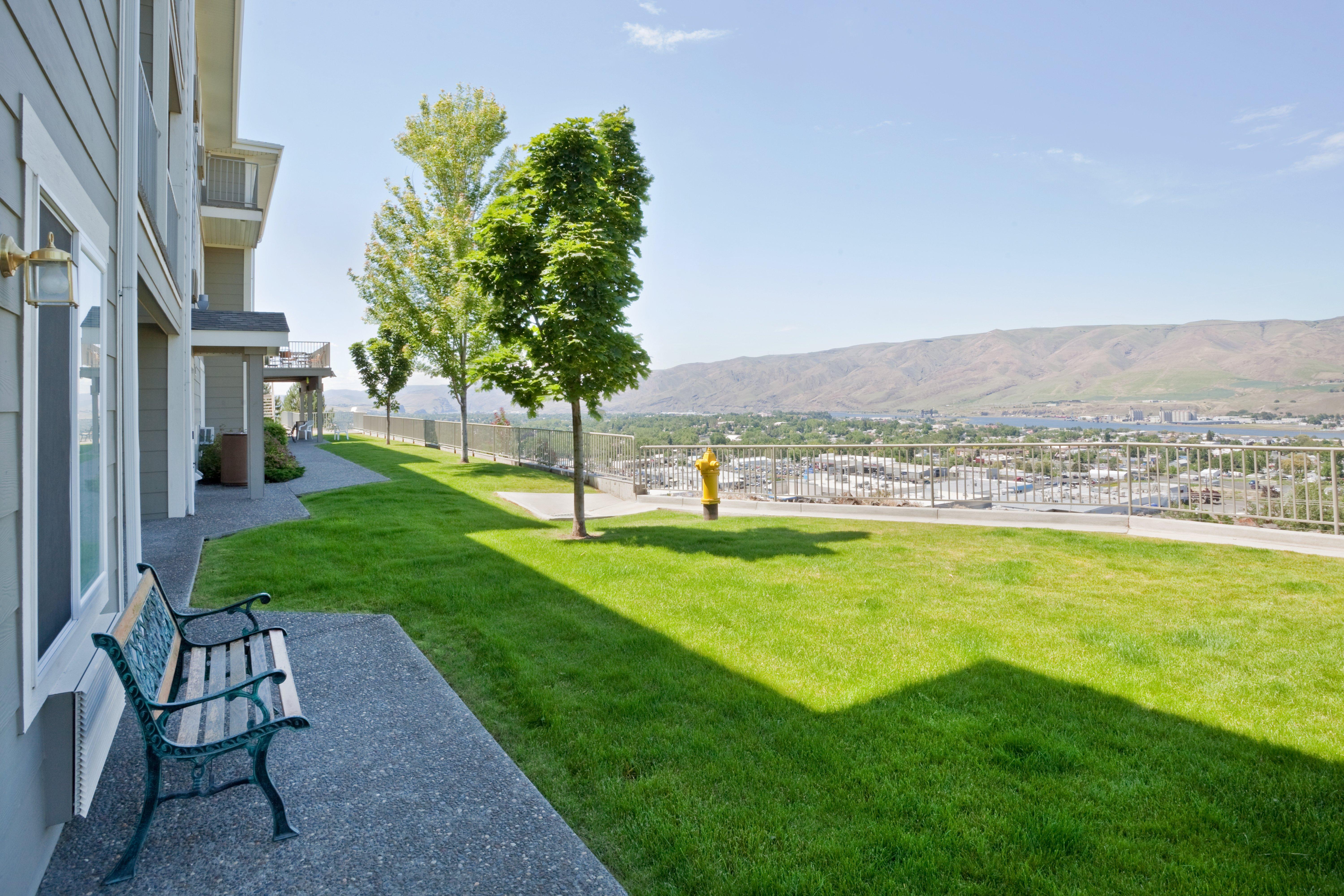 Holiday Inn Express Lewiston By Ihg Eksteriør billede