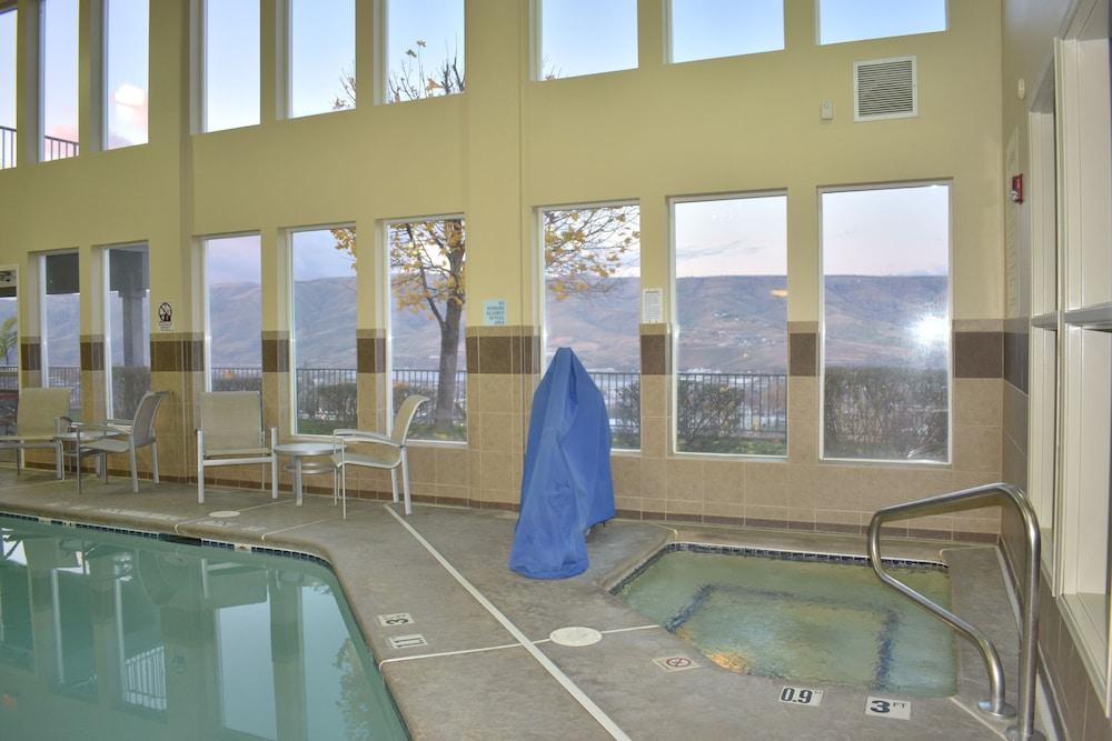 Holiday Inn Express Lewiston By Ihg Eksteriør billede