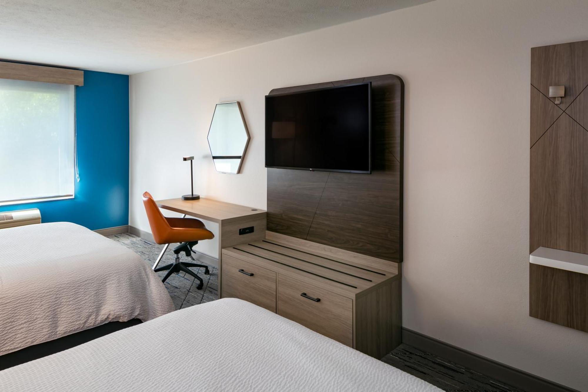 Holiday Inn Express Lewiston By Ihg Eksteriør billede