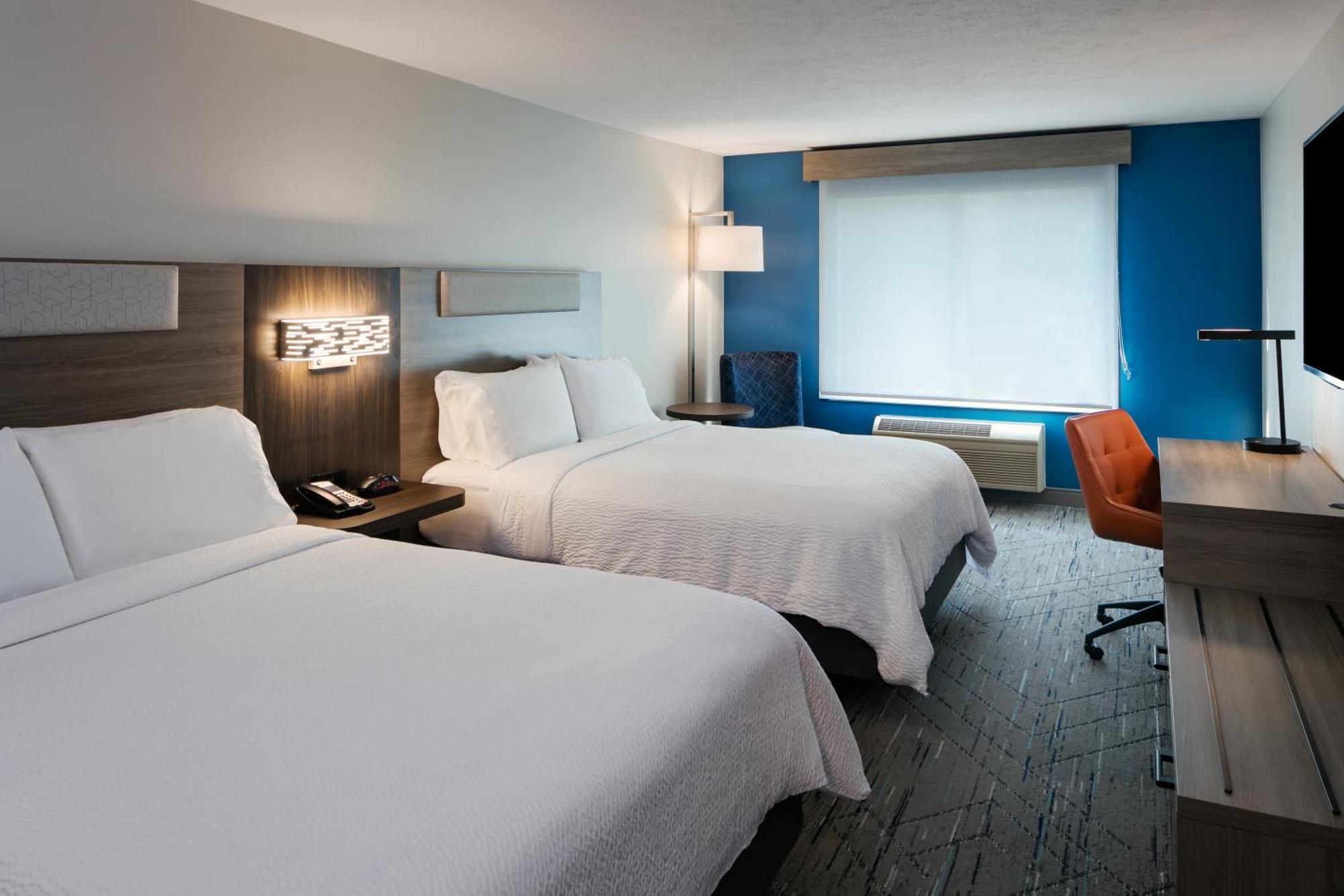 Holiday Inn Express Lewiston By Ihg Eksteriør billede