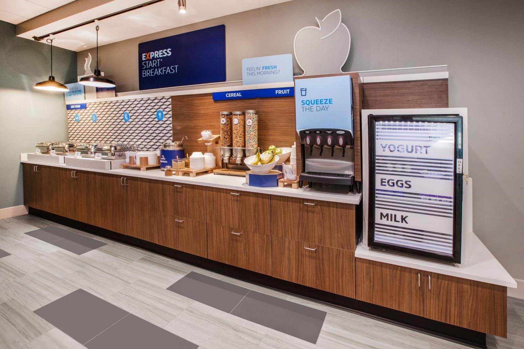 Holiday Inn Express Lewiston By Ihg Eksteriør billede