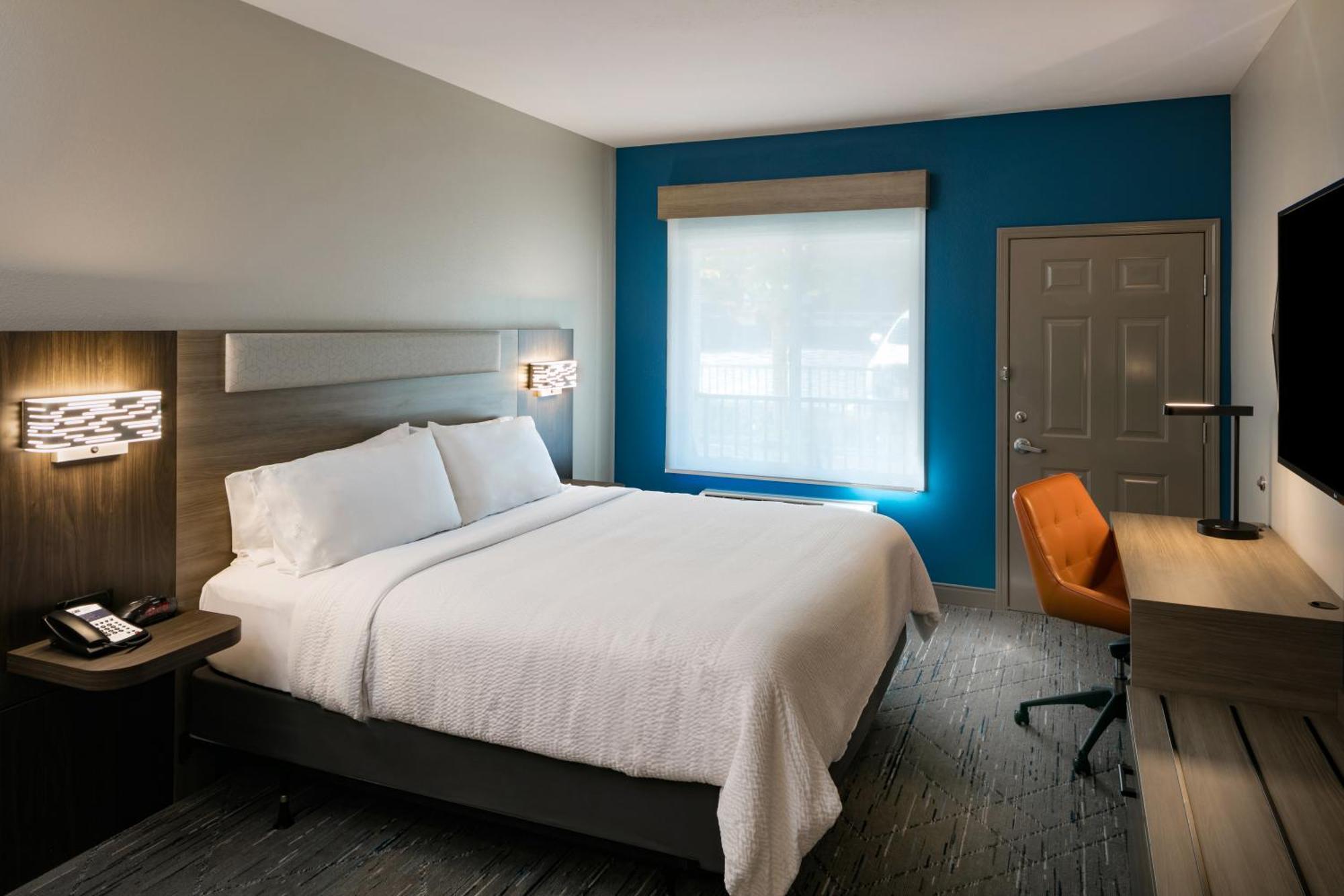 Holiday Inn Express Lewiston By Ihg Eksteriør billede