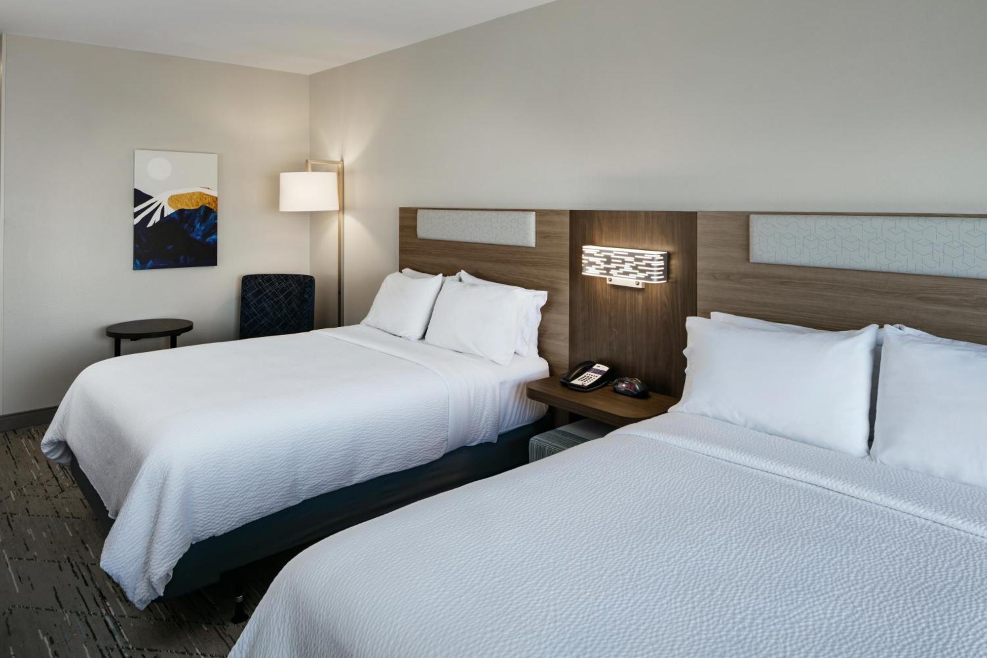 Holiday Inn Express Lewiston By Ihg Eksteriør billede
