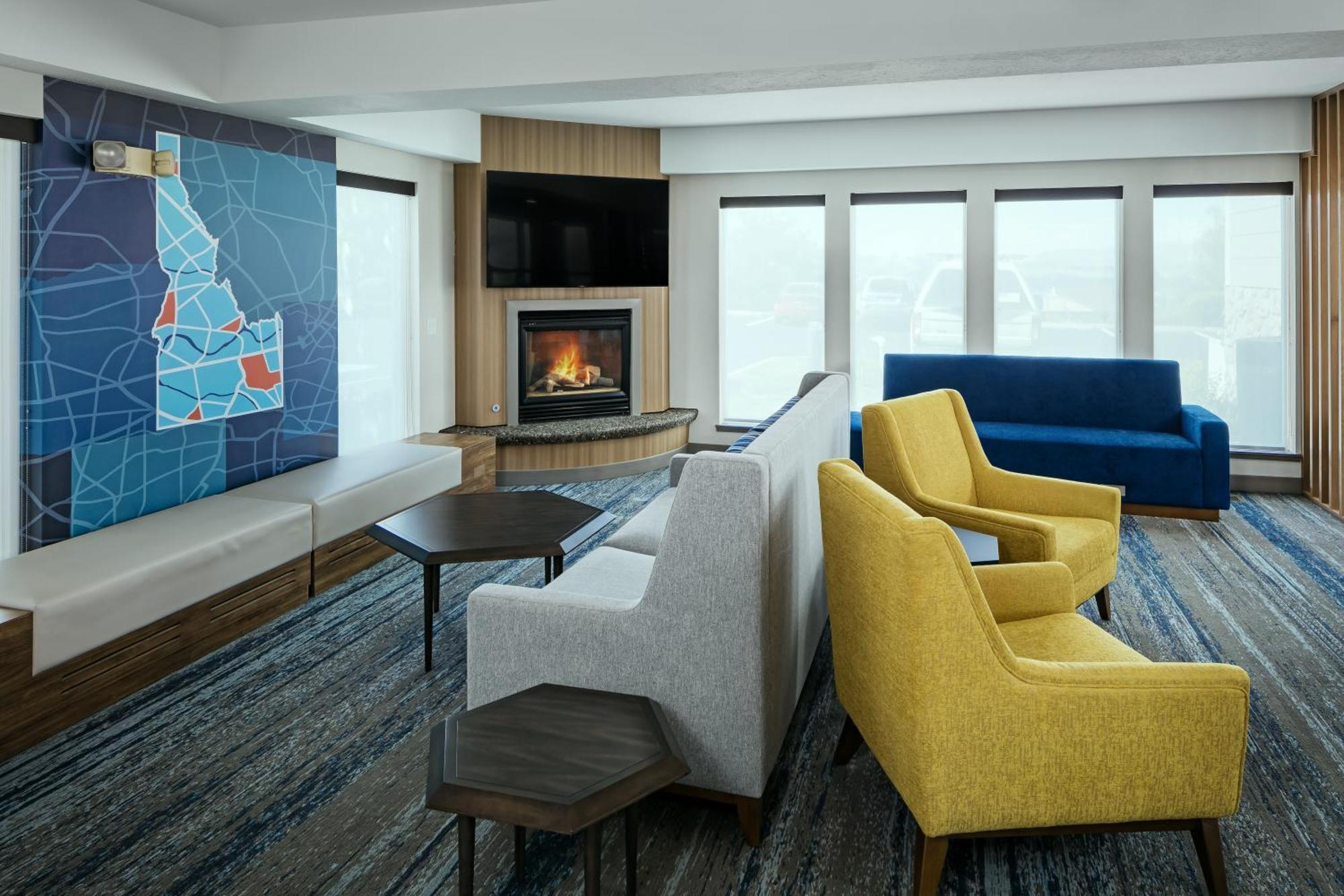 Holiday Inn Express Lewiston By Ihg Eksteriør billede