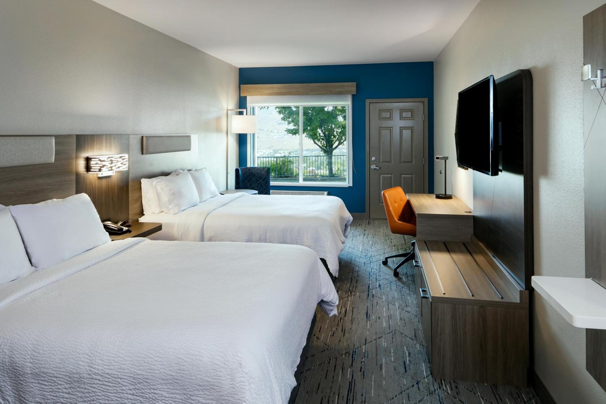Holiday Inn Express Lewiston By Ihg Eksteriør billede