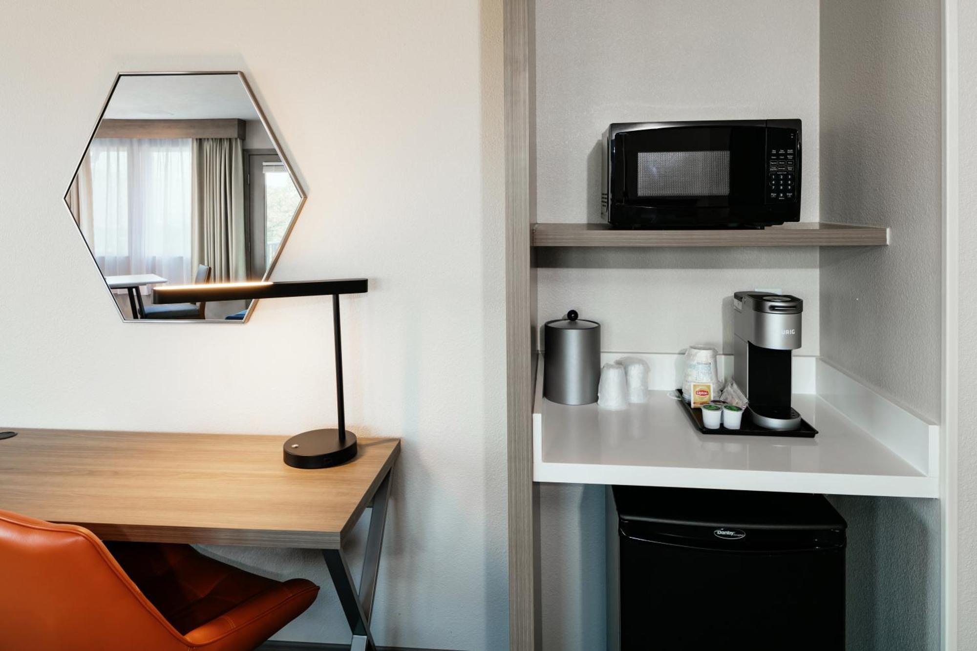 Holiday Inn Express Lewiston By Ihg Eksteriør billede