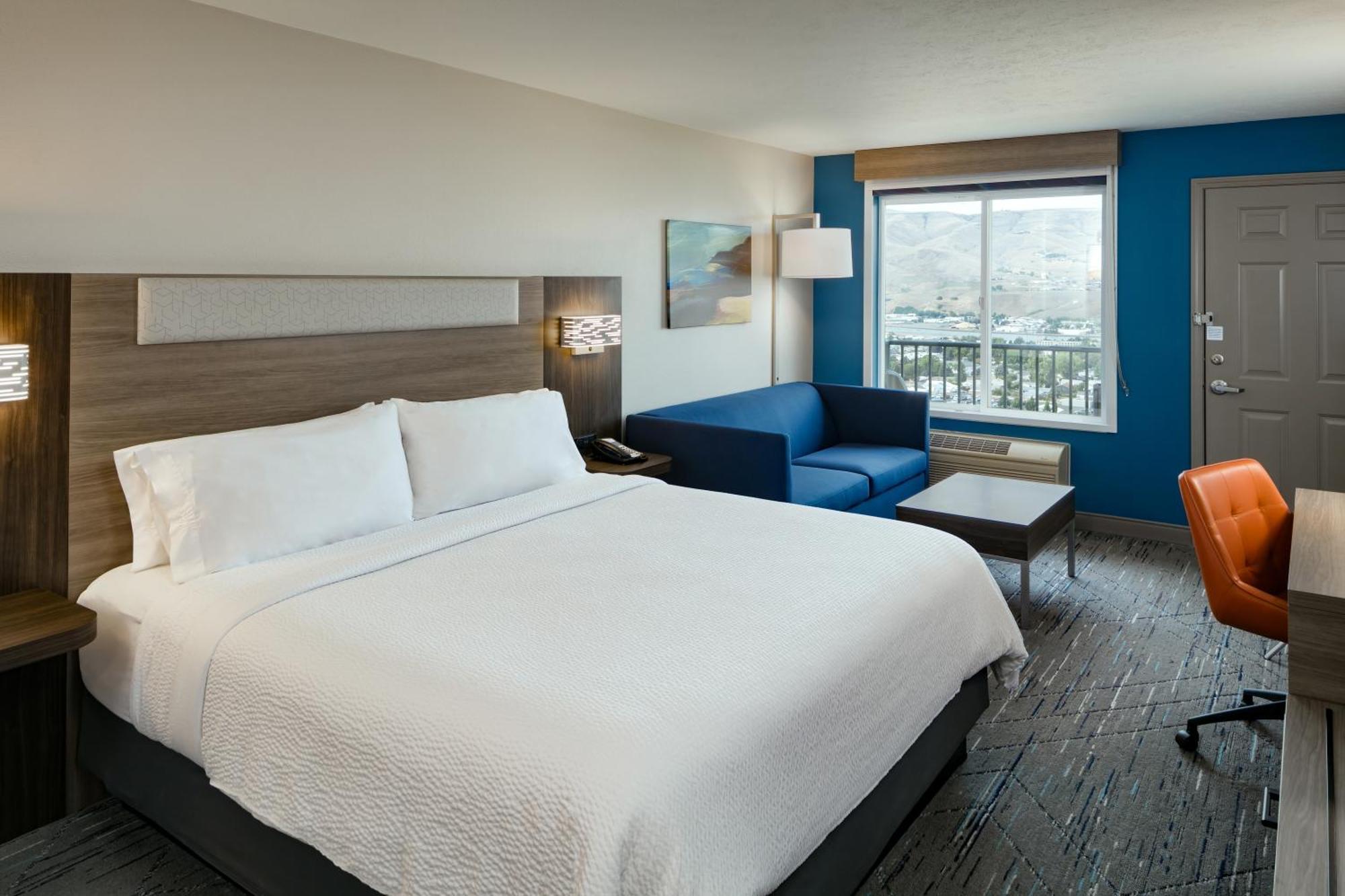 Holiday Inn Express Lewiston By Ihg Eksteriør billede