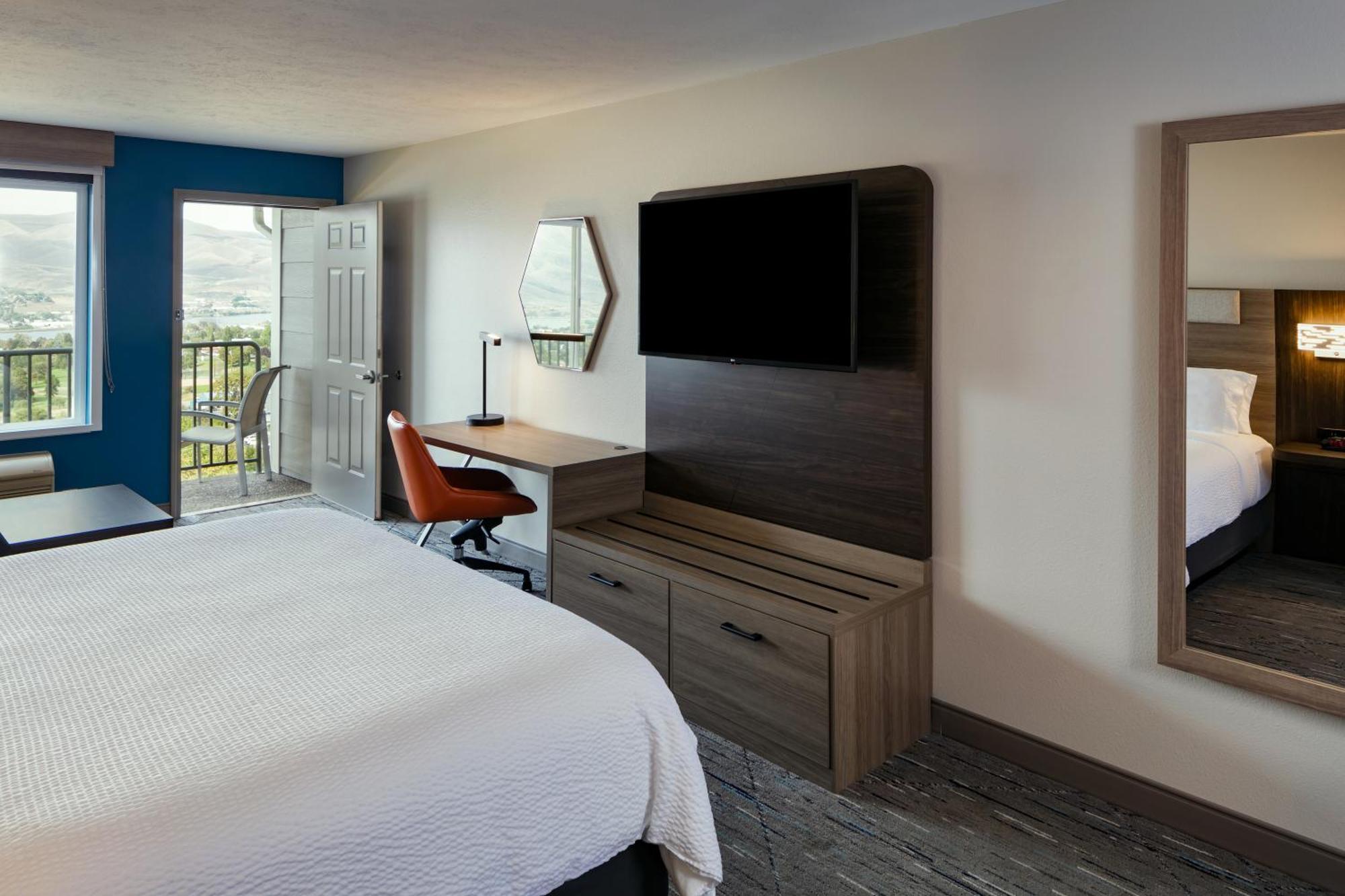 Holiday Inn Express Lewiston By Ihg Eksteriør billede