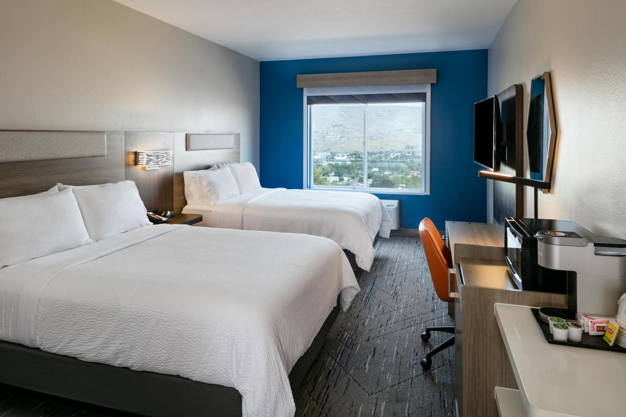 Holiday Inn Express Lewiston By Ihg Eksteriør billede