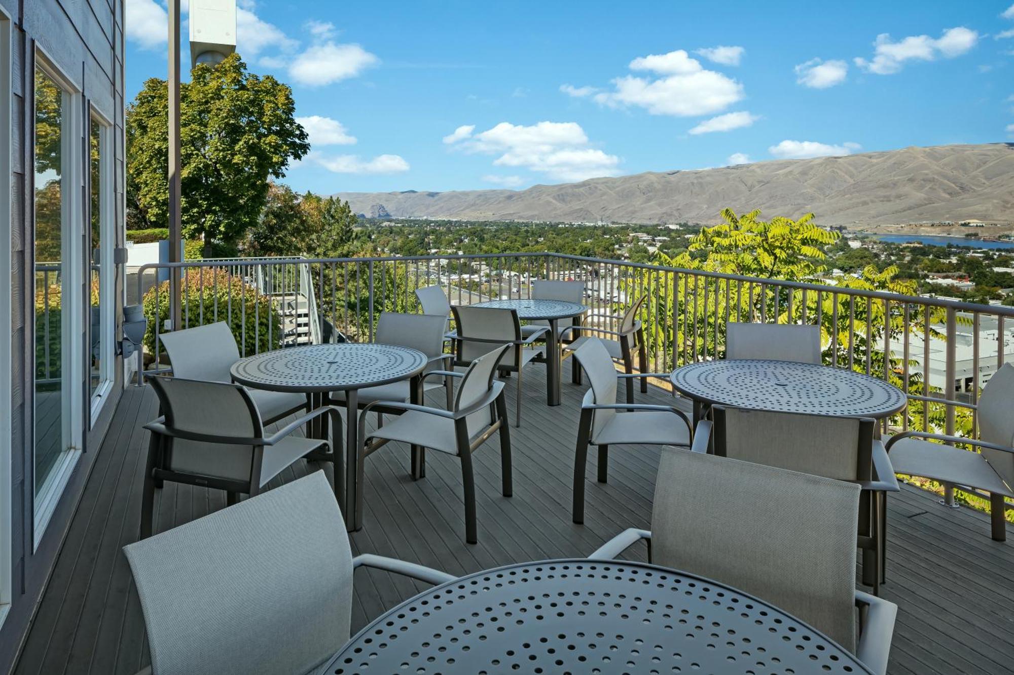 Holiday Inn Express Lewiston By Ihg Eksteriør billede