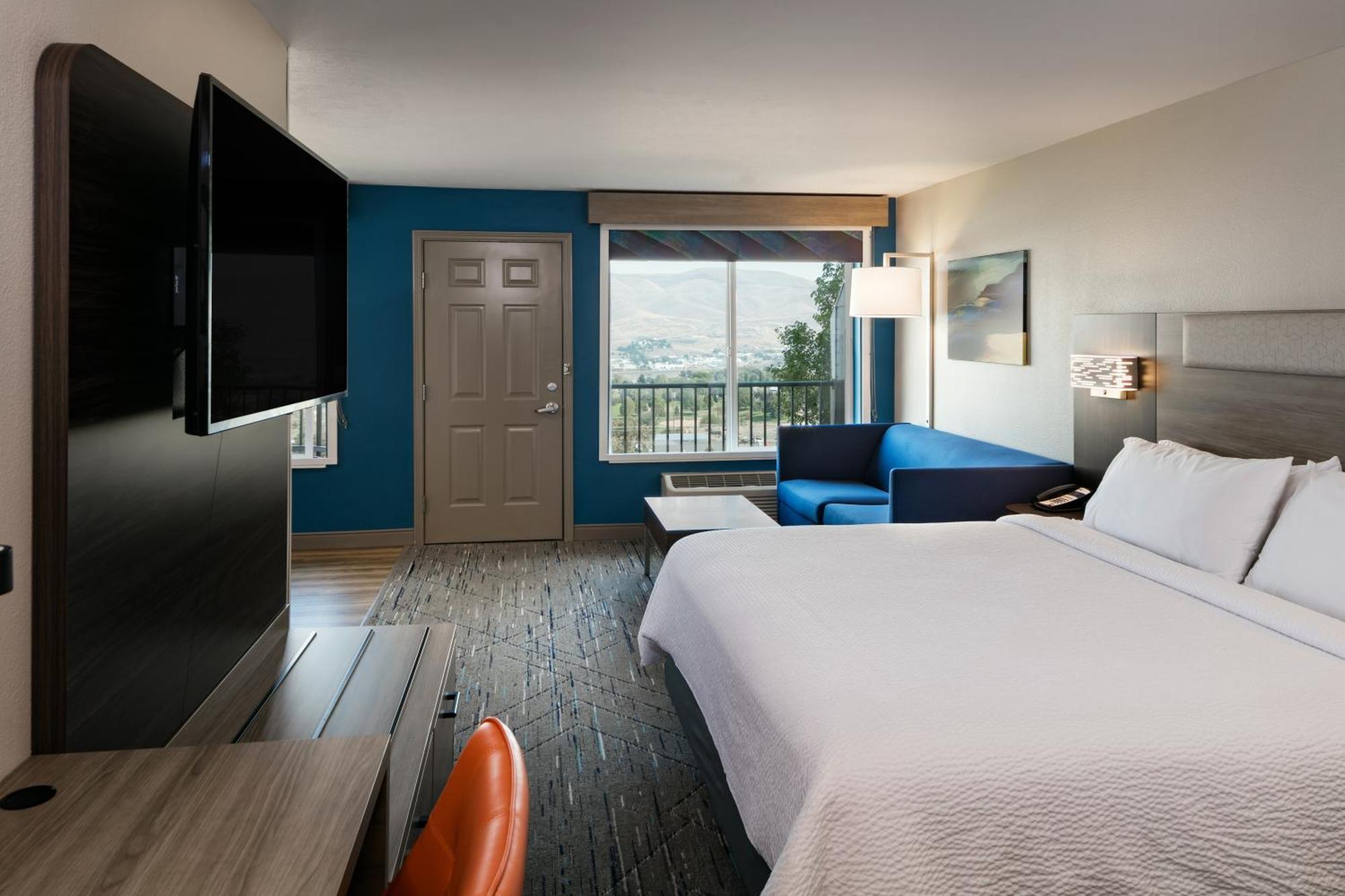 Holiday Inn Express Lewiston By Ihg Eksteriør billede