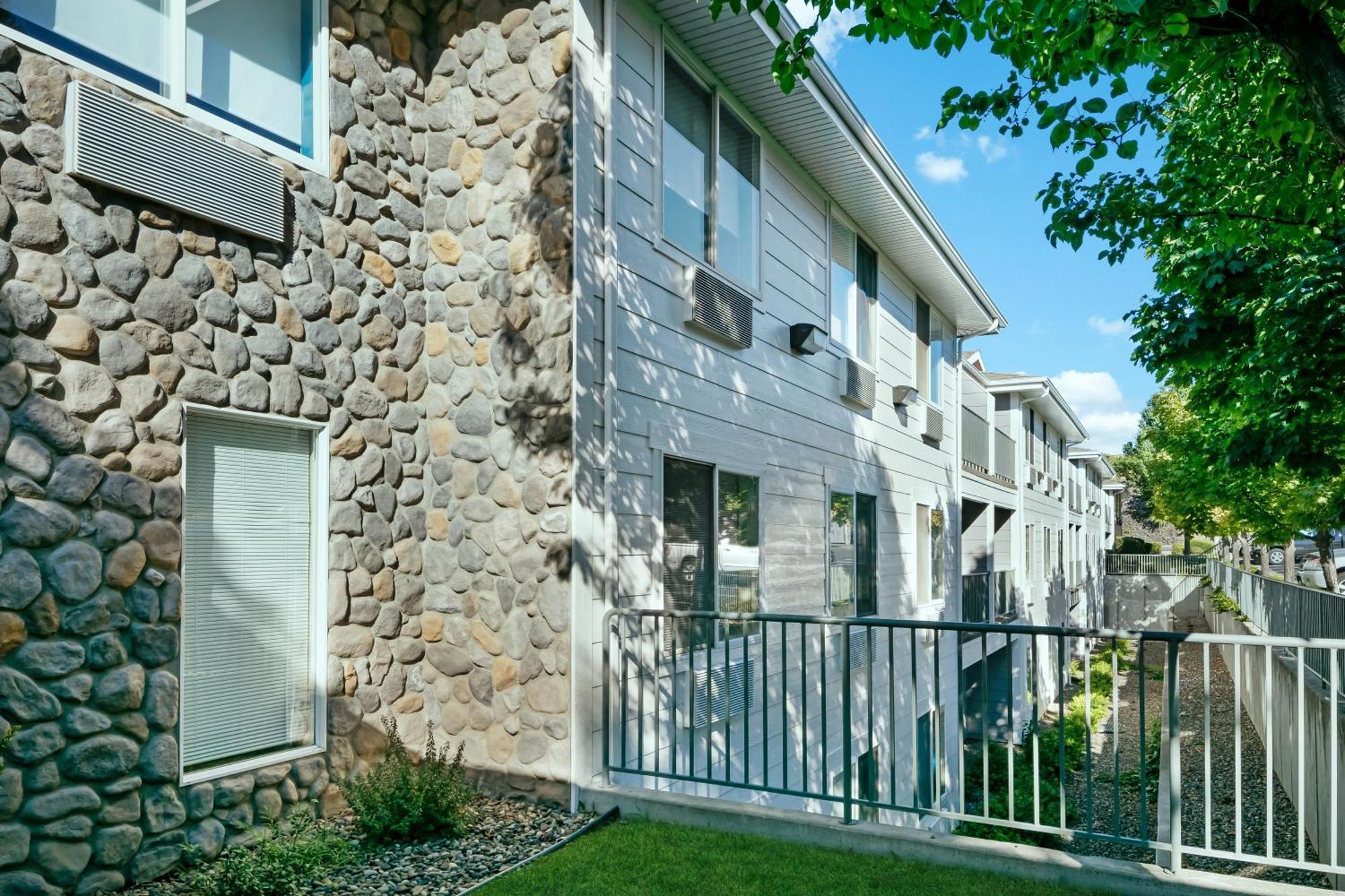 Holiday Inn Express Lewiston By Ihg Eksteriør billede