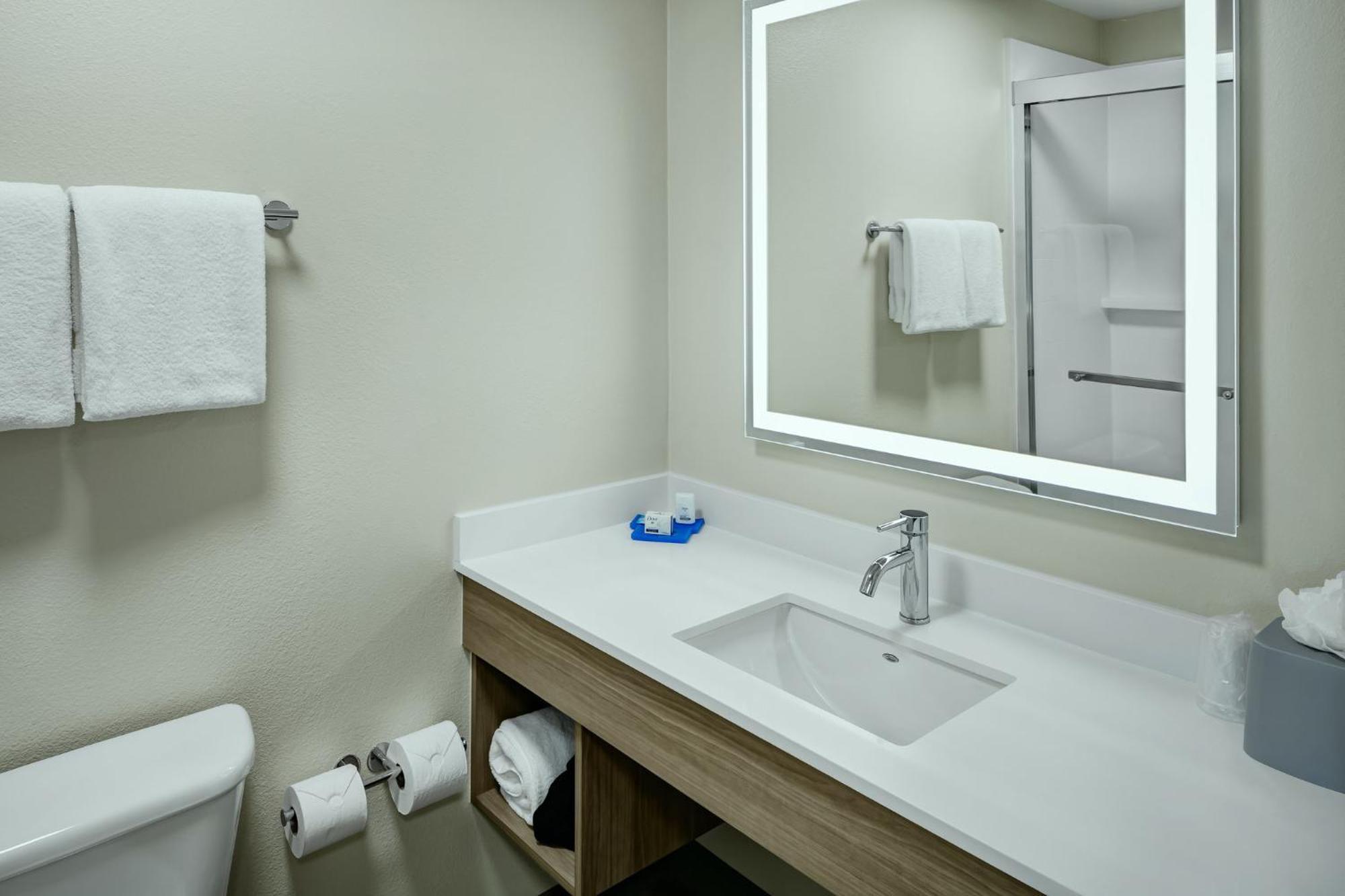 Holiday Inn Express Lewiston By Ihg Eksteriør billede