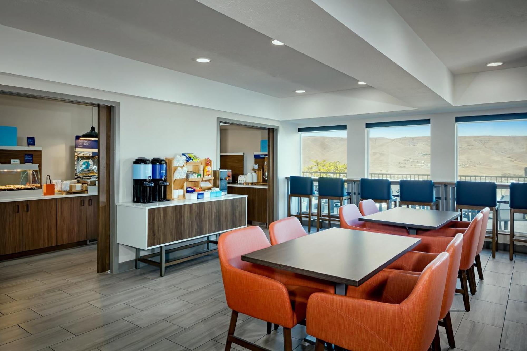 Holiday Inn Express Lewiston By Ihg Eksteriør billede