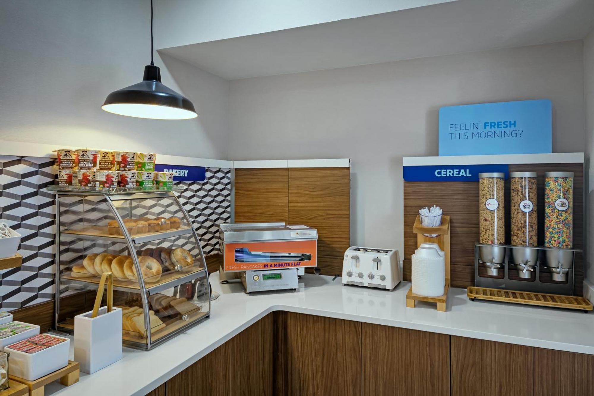 Holiday Inn Express Lewiston By Ihg Eksteriør billede