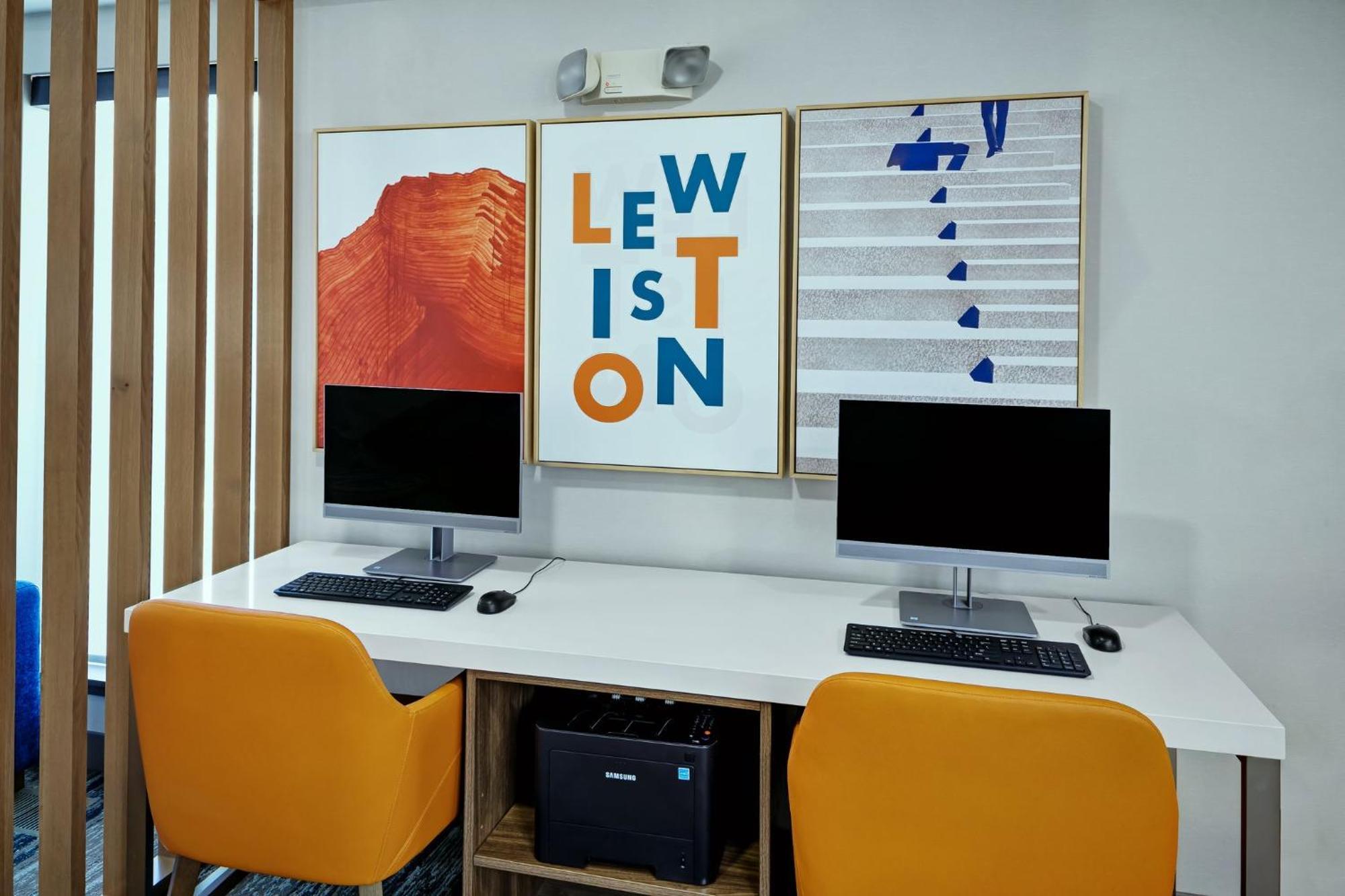 Holiday Inn Express Lewiston By Ihg Eksteriør billede