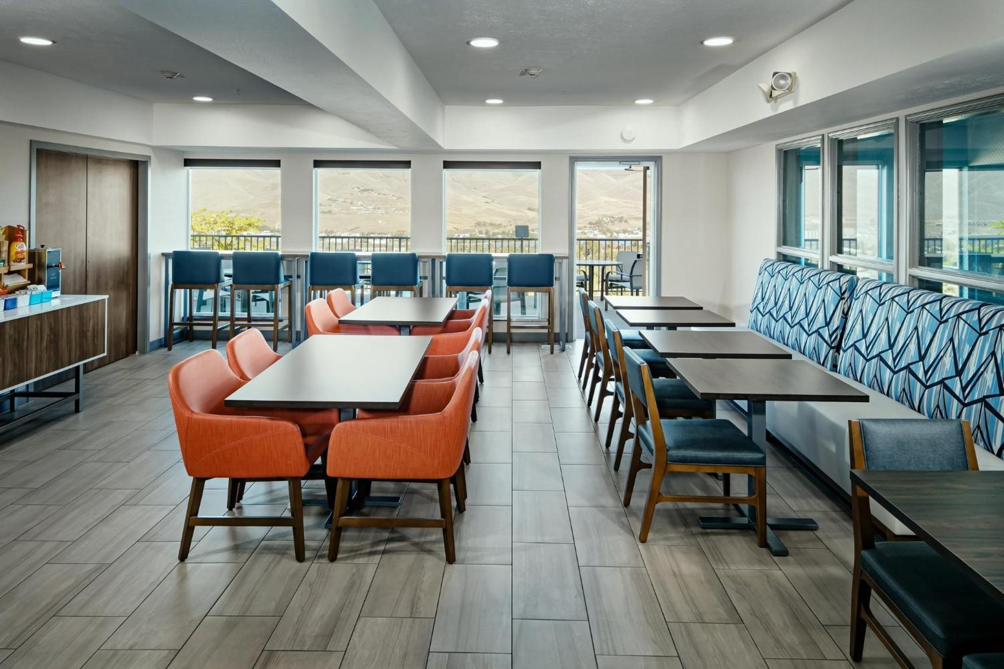 Holiday Inn Express Lewiston By Ihg Eksteriør billede