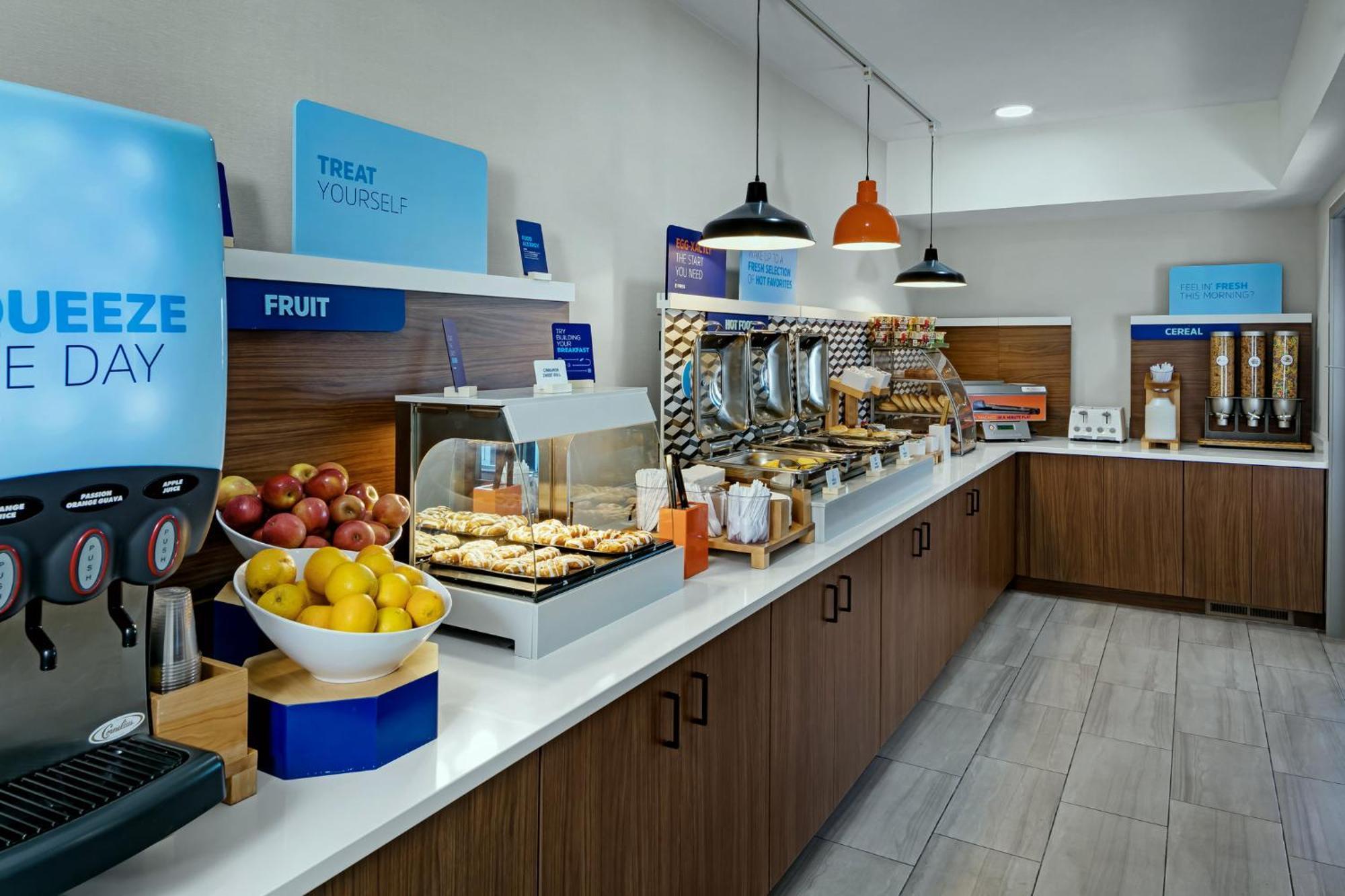 Holiday Inn Express Lewiston By Ihg Eksteriør billede