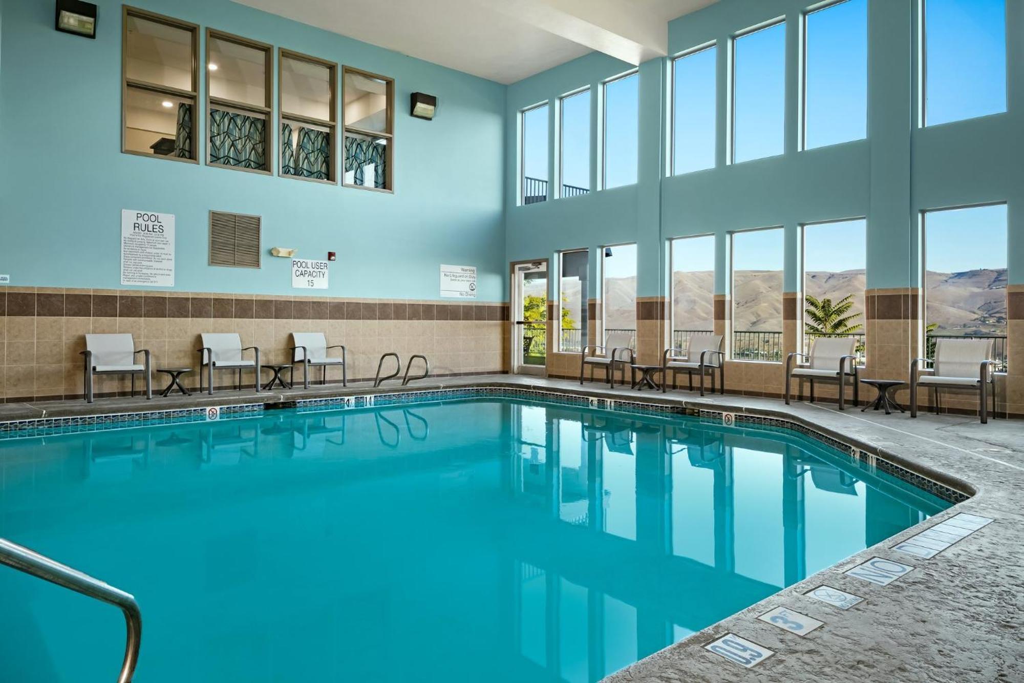 Holiday Inn Express Lewiston By Ihg Eksteriør billede