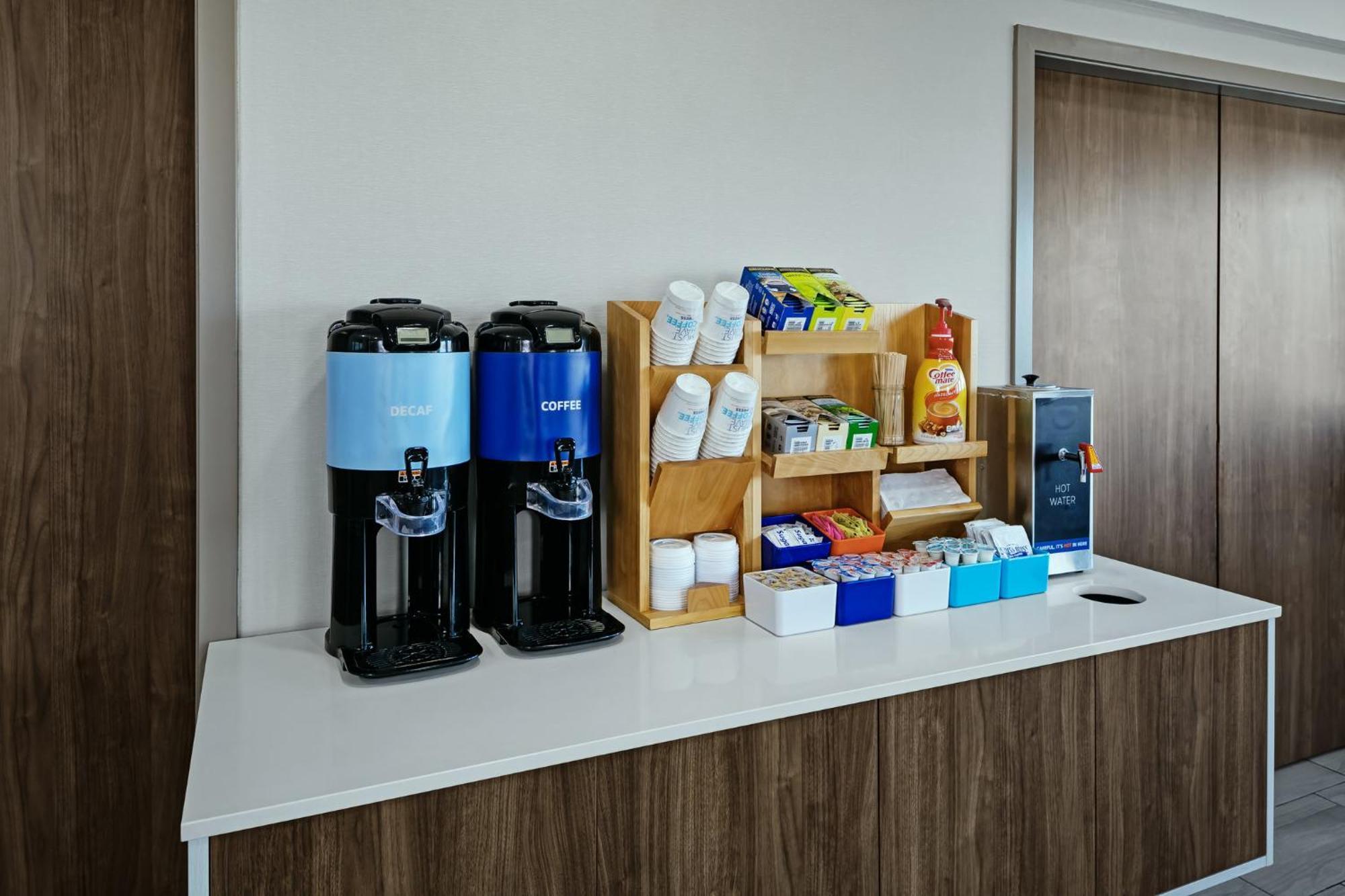 Holiday Inn Express Lewiston By Ihg Eksteriør billede