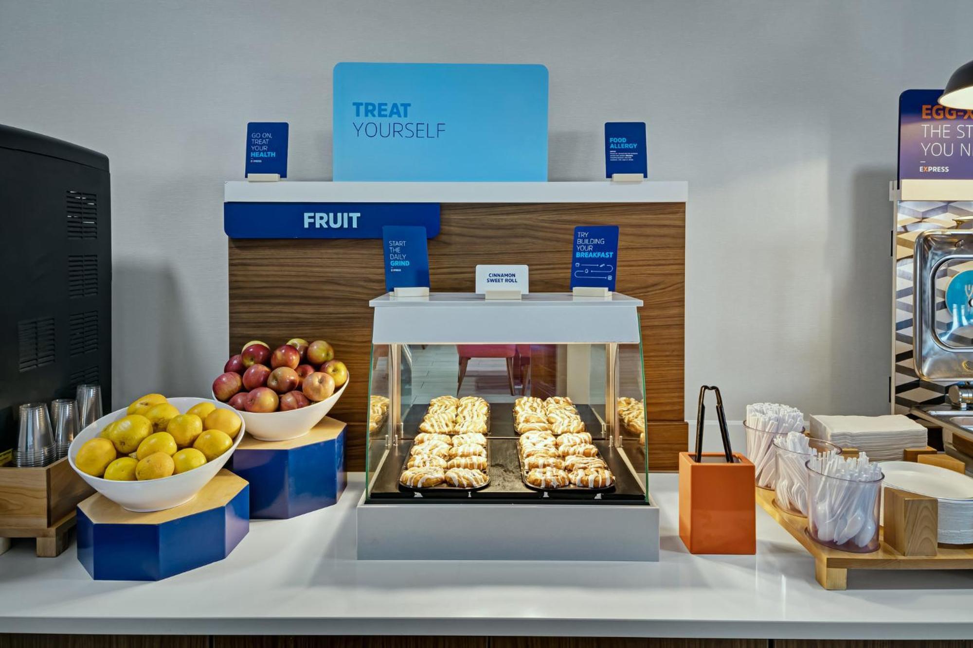 Holiday Inn Express Lewiston By Ihg Eksteriør billede
