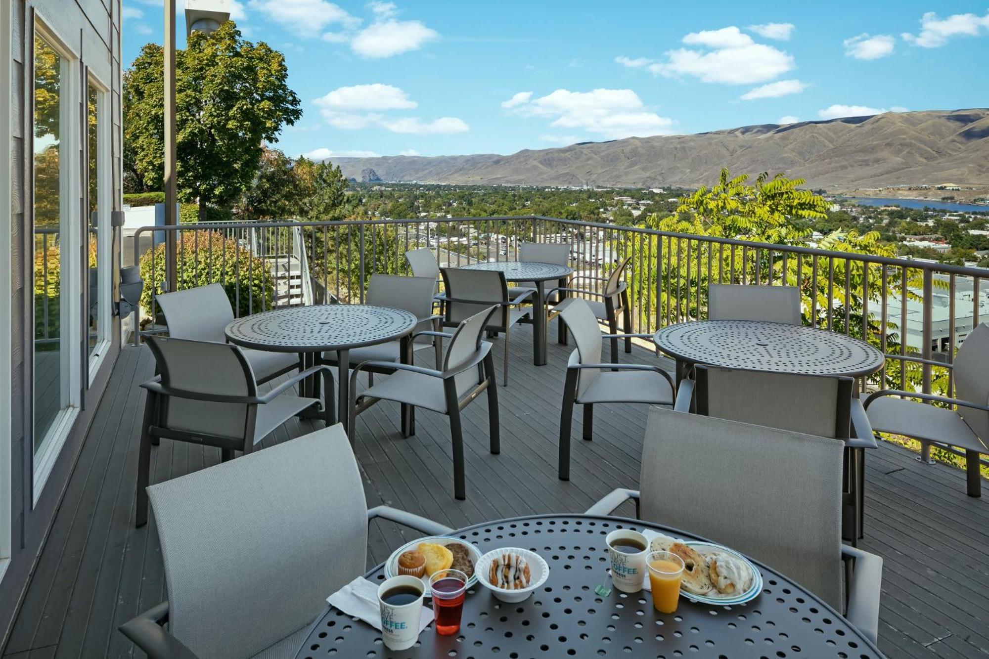 Holiday Inn Express Lewiston By Ihg Eksteriør billede