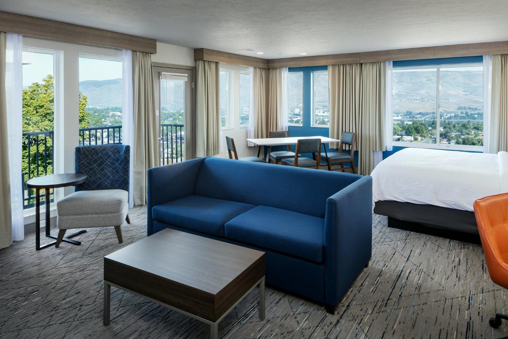 Holiday Inn Express Lewiston By Ihg Eksteriør billede