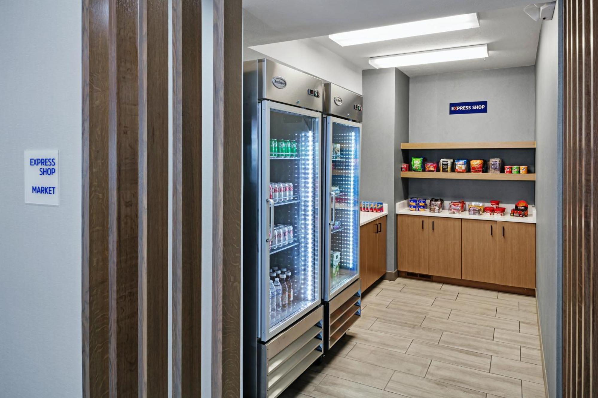 Holiday Inn Express Lewiston By Ihg Eksteriør billede