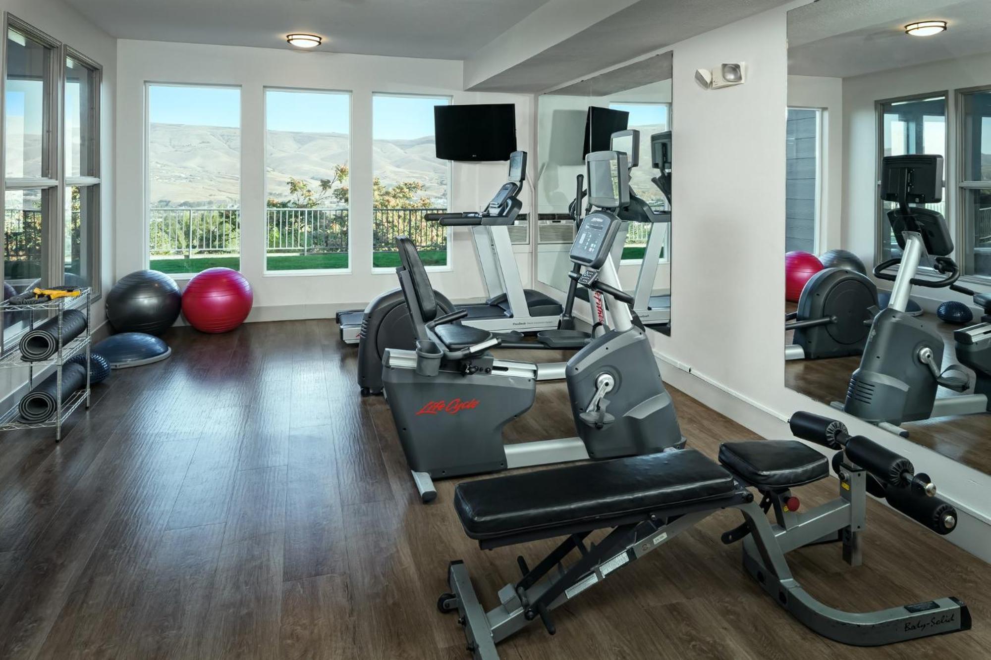 Holiday Inn Express Lewiston By Ihg Eksteriør billede