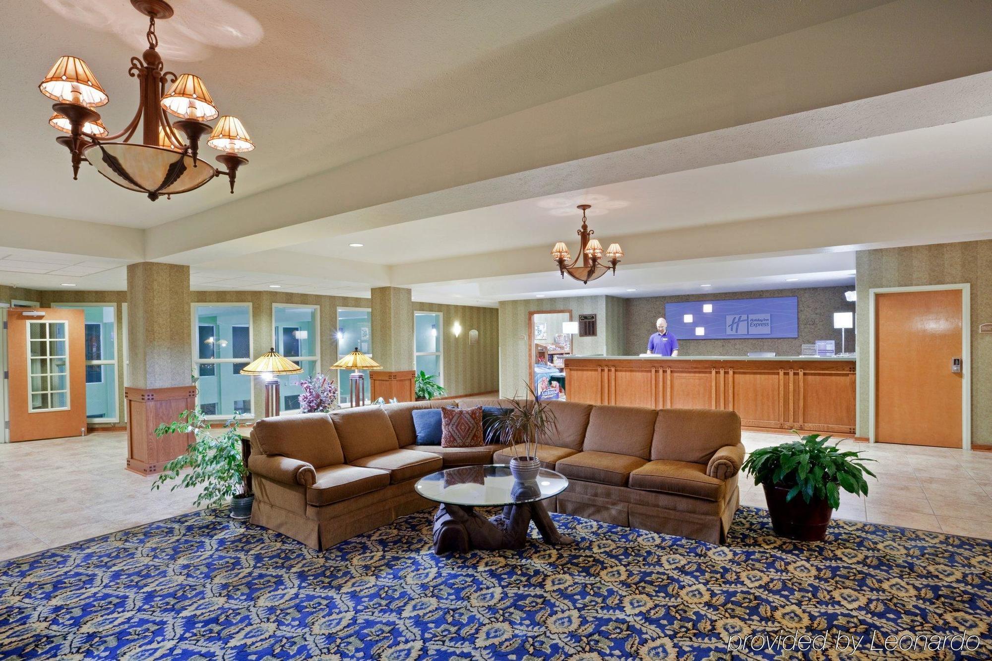 Holiday Inn Express Lewiston By Ihg Eksteriør billede