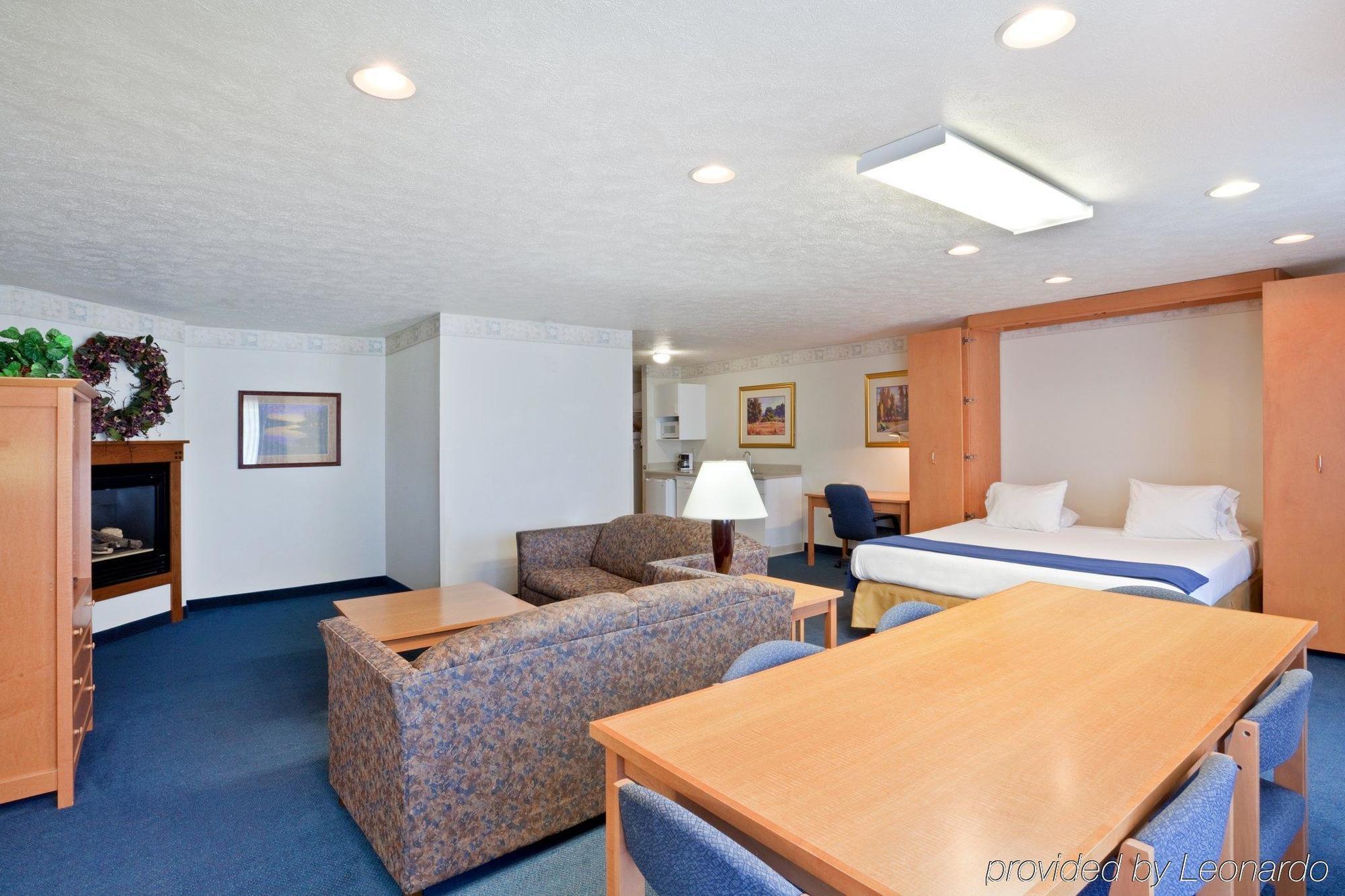 Holiday Inn Express Lewiston By Ihg Værelse billede