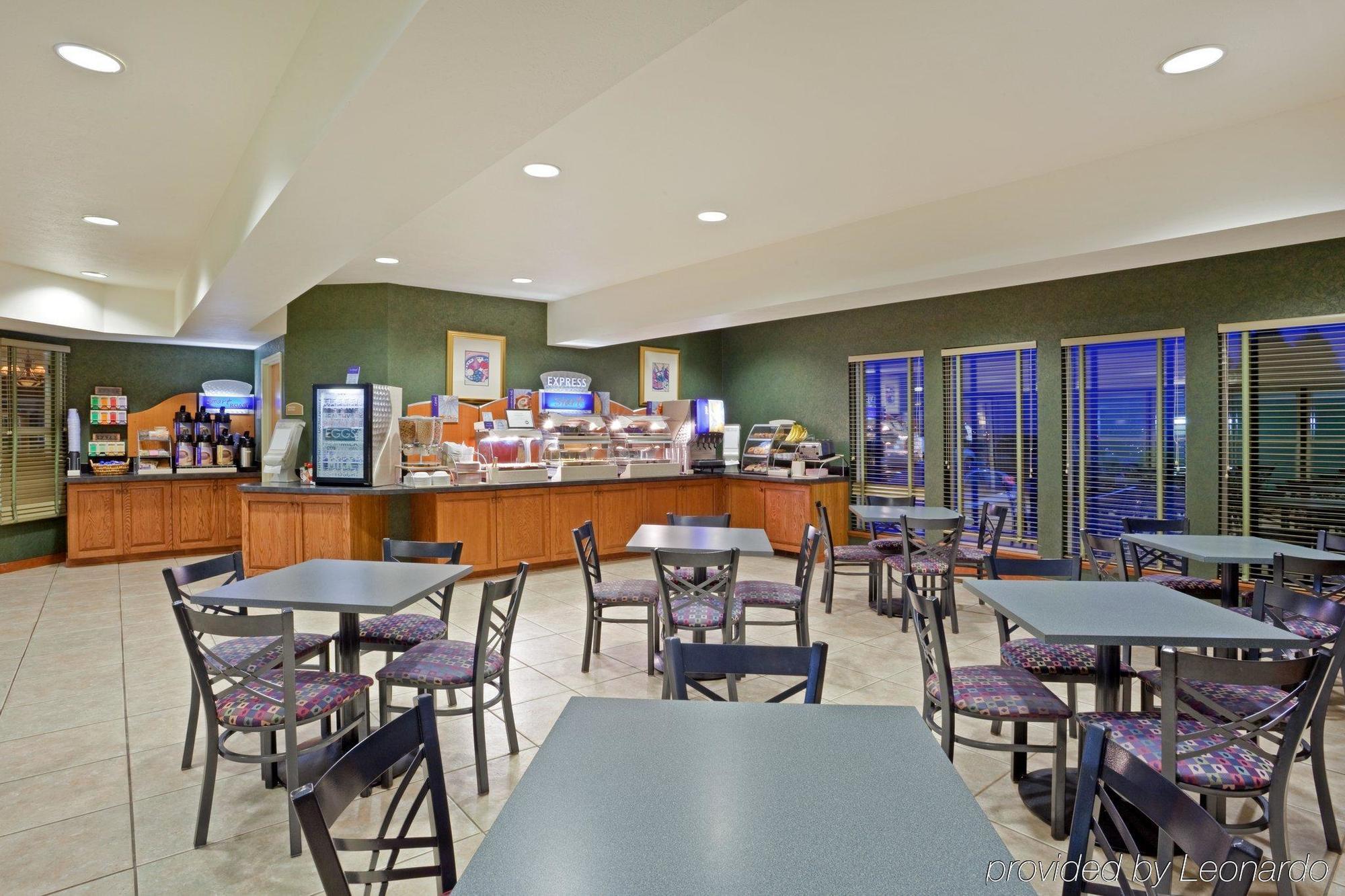 Holiday Inn Express Lewiston By Ihg Eksteriør billede