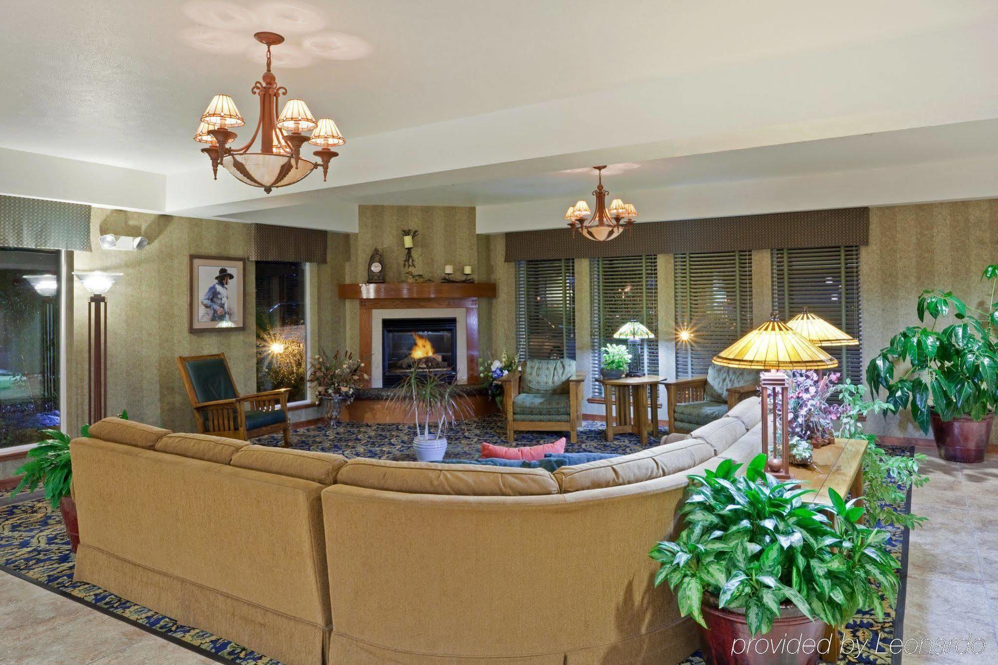 Holiday Inn Express Lewiston By Ihg Eksteriør billede