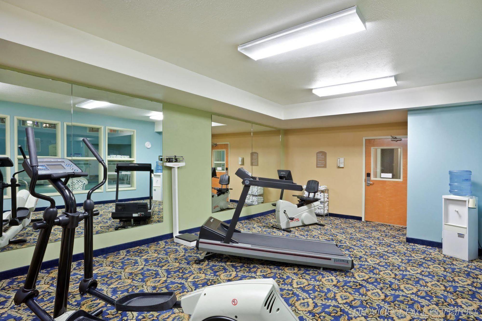 Holiday Inn Express Lewiston By Ihg Faciliteter billede