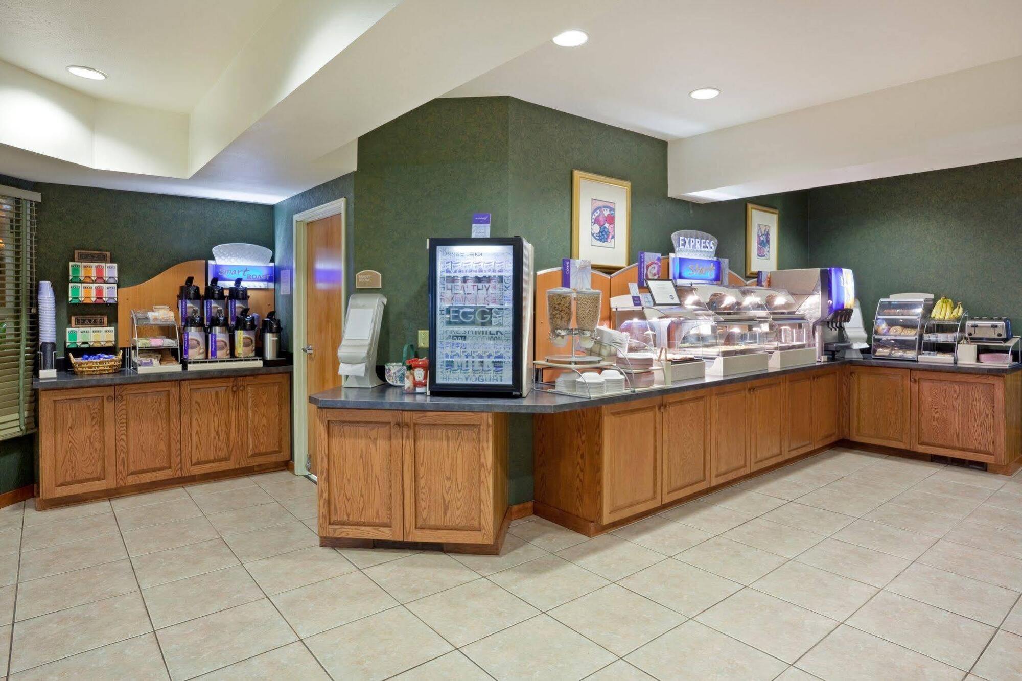 Holiday Inn Express Lewiston By Ihg Eksteriør billede