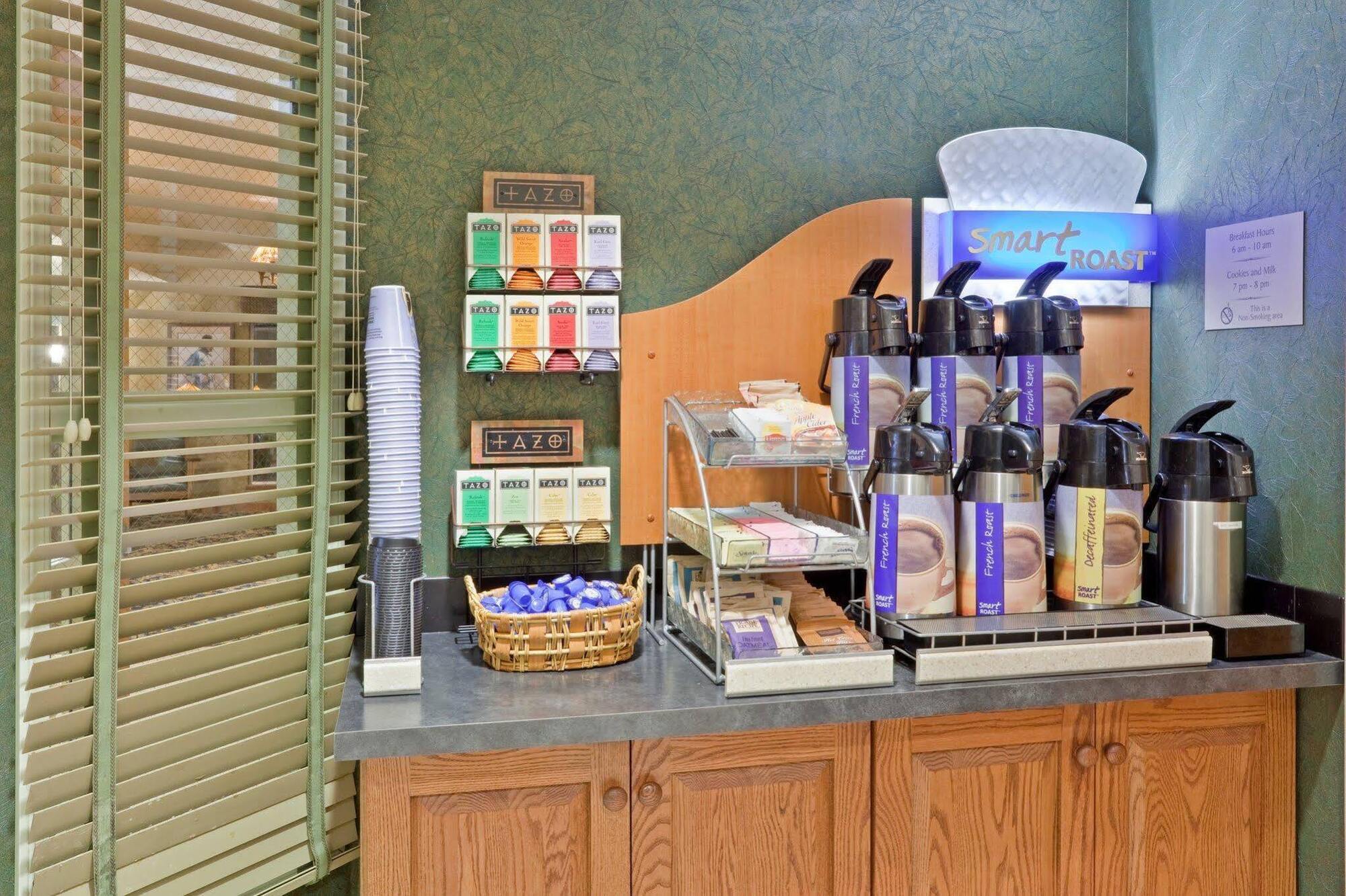 Holiday Inn Express Lewiston By Ihg Eksteriør billede