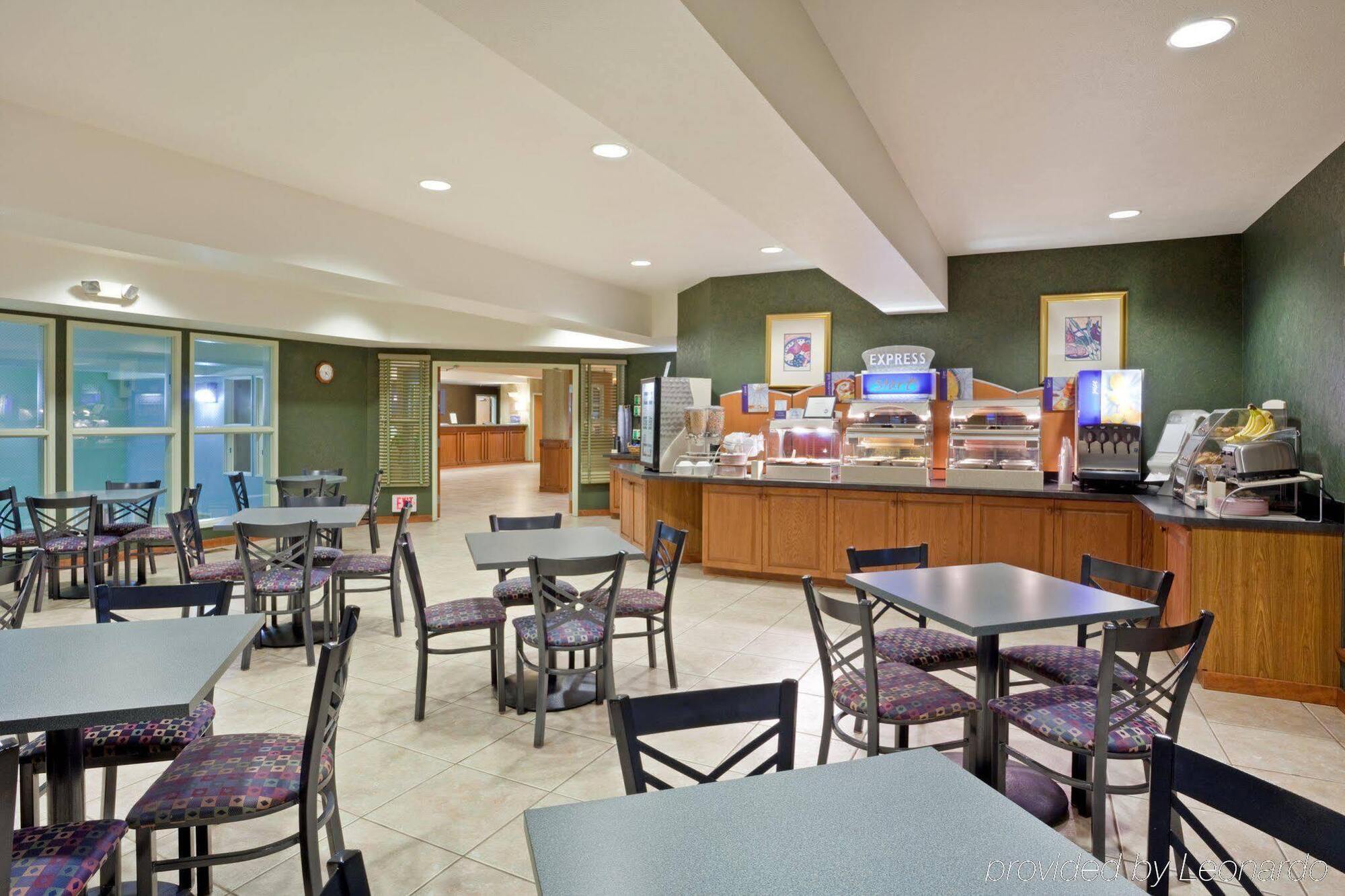 Holiday Inn Express Lewiston By Ihg Eksteriør billede