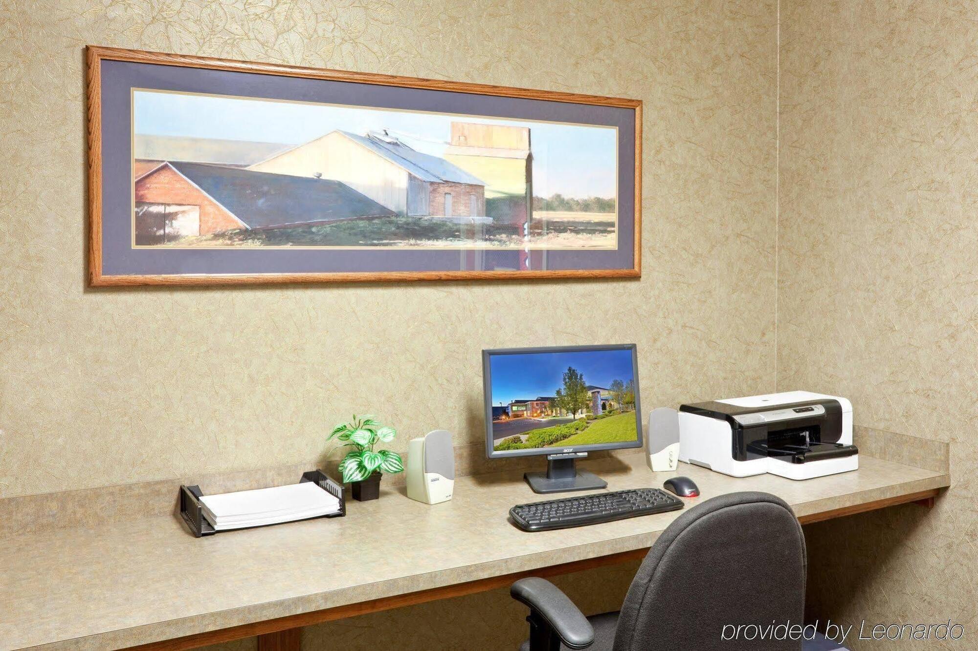 Holiday Inn Express Lewiston By Ihg Eksteriør billede