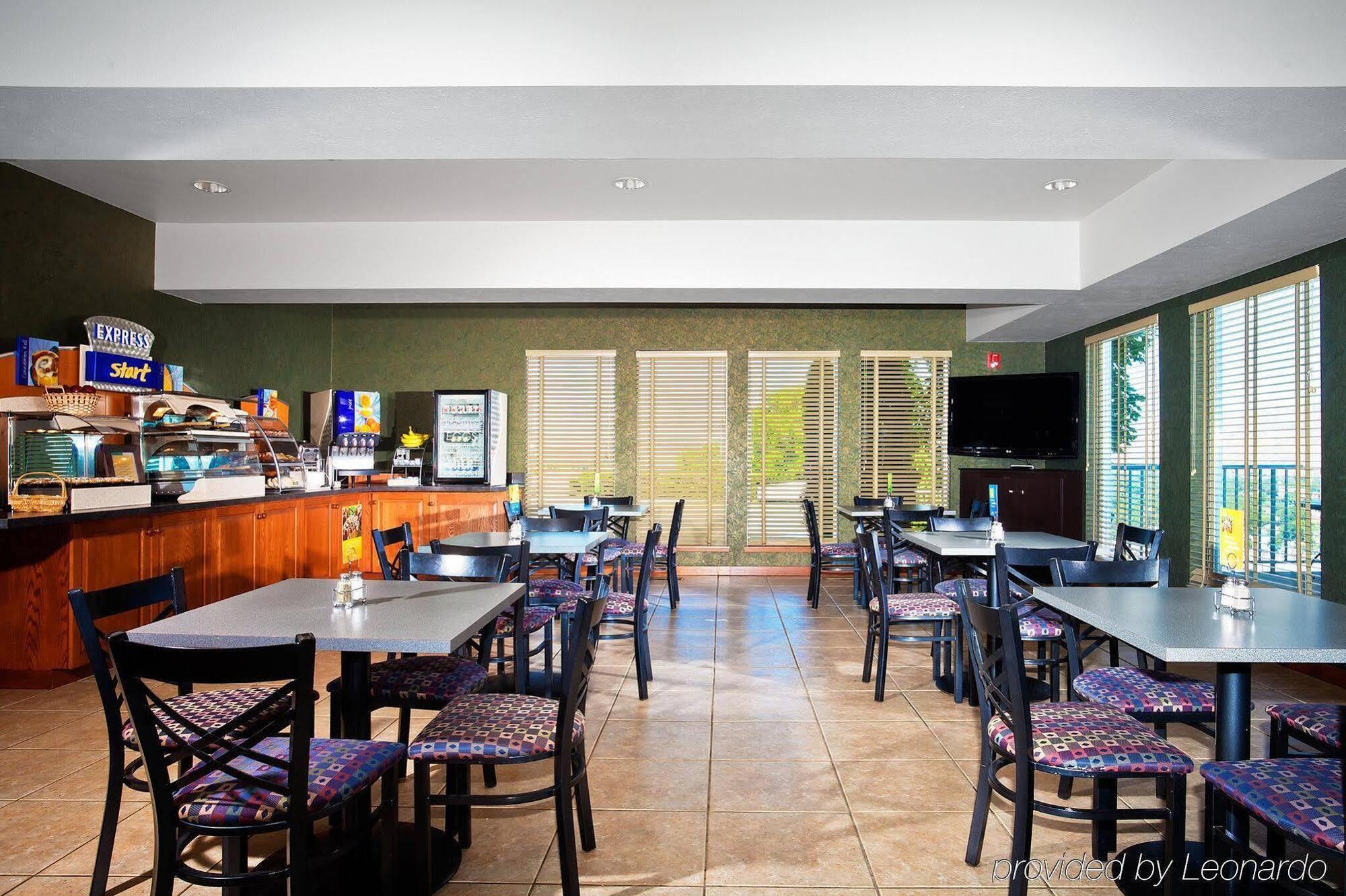 Holiday Inn Express Lewiston By Ihg Eksteriør billede