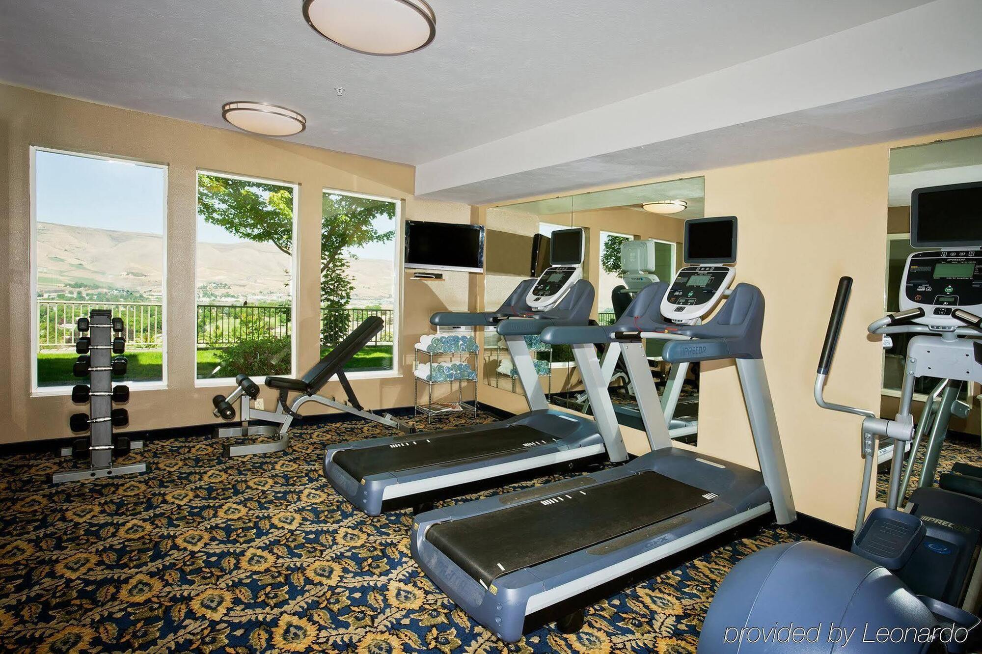 Holiday Inn Express Lewiston By Ihg Eksteriør billede