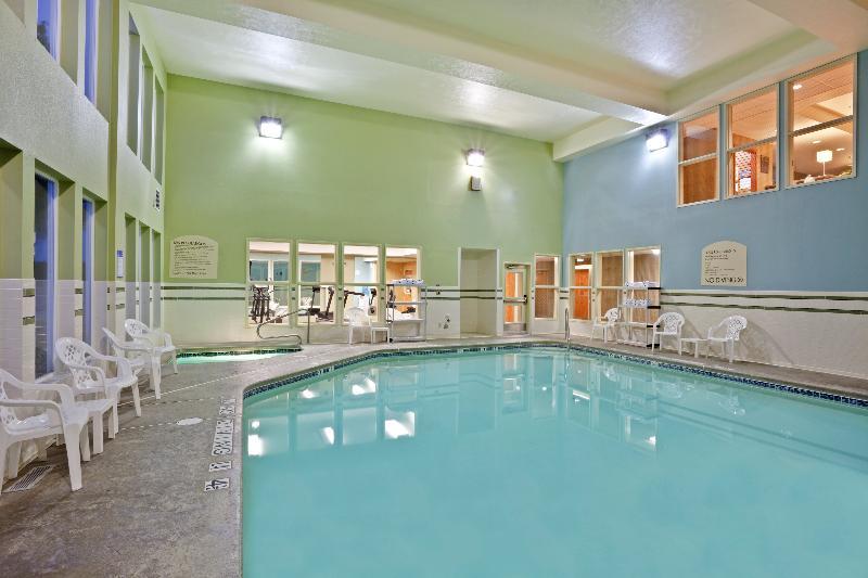 Holiday Inn Express Lewiston By Ihg Eksteriør billede